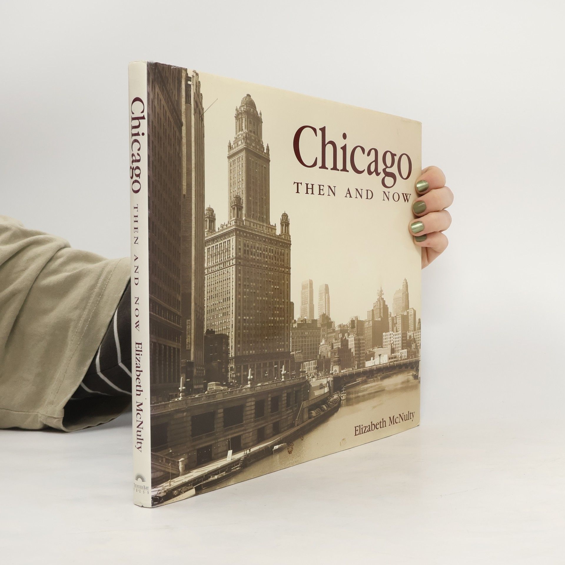 Elizabeth McNulty Chicago Then & Now