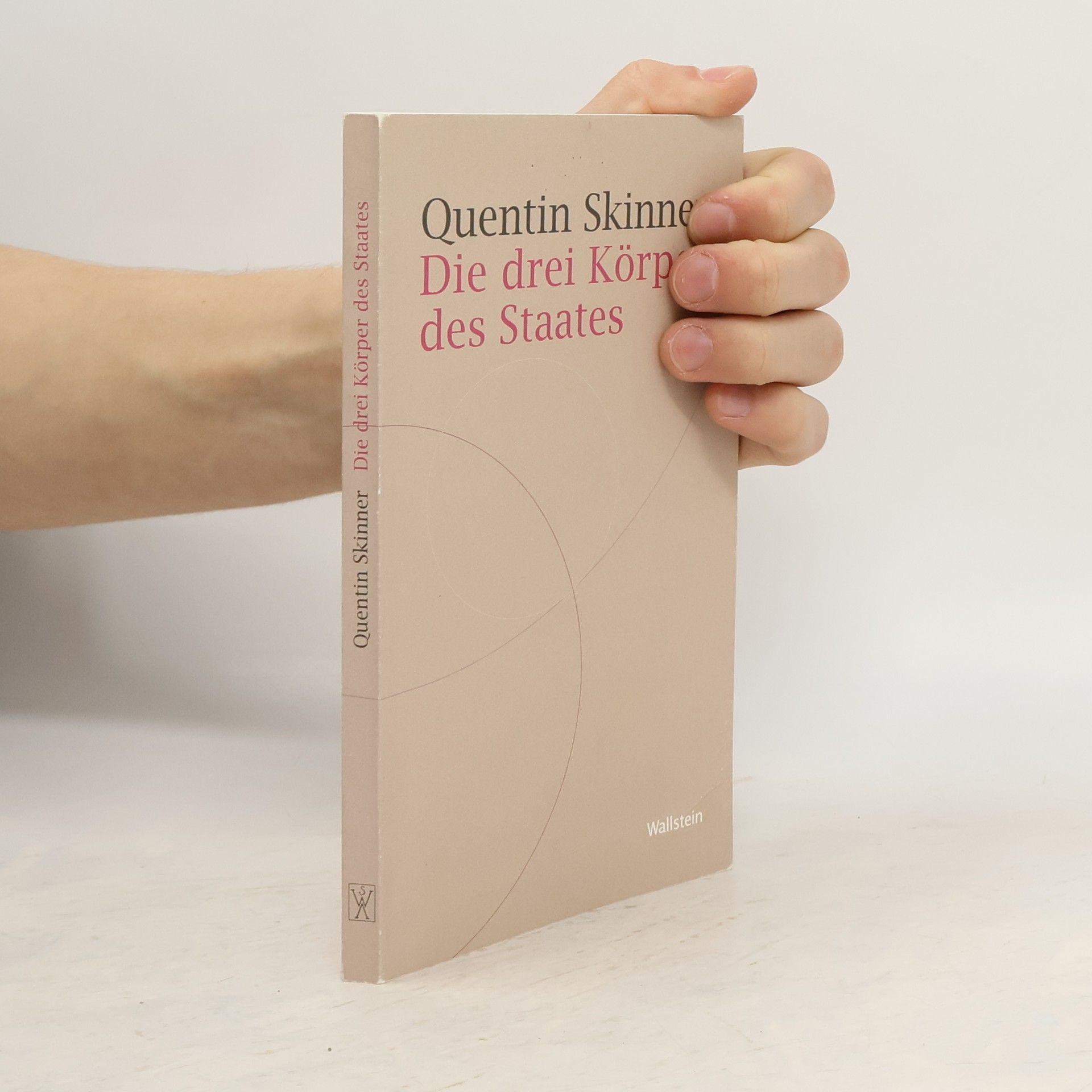 Quentin Skinner Die drei Körper des Staates