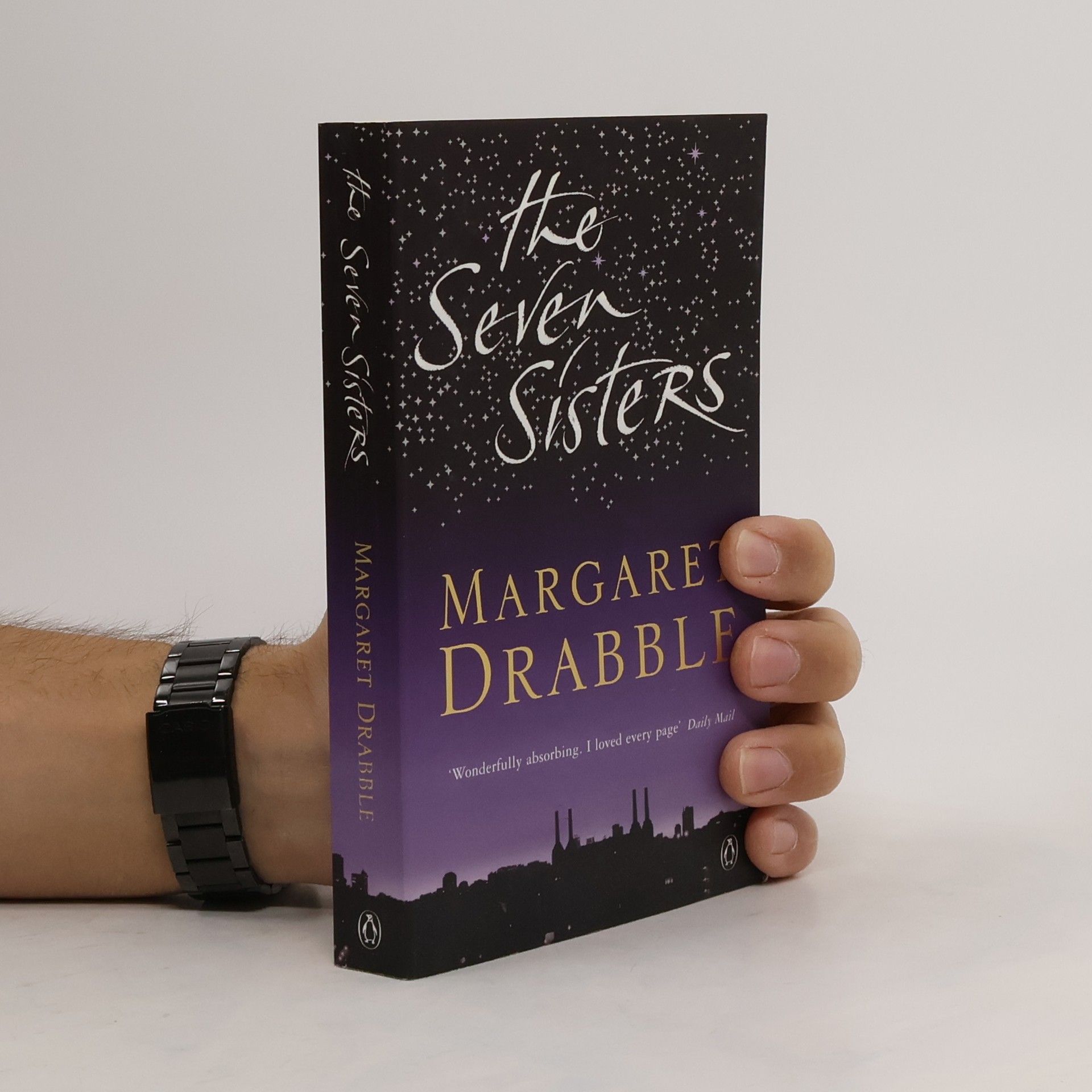 Margaret Drabble The Seven Sisters