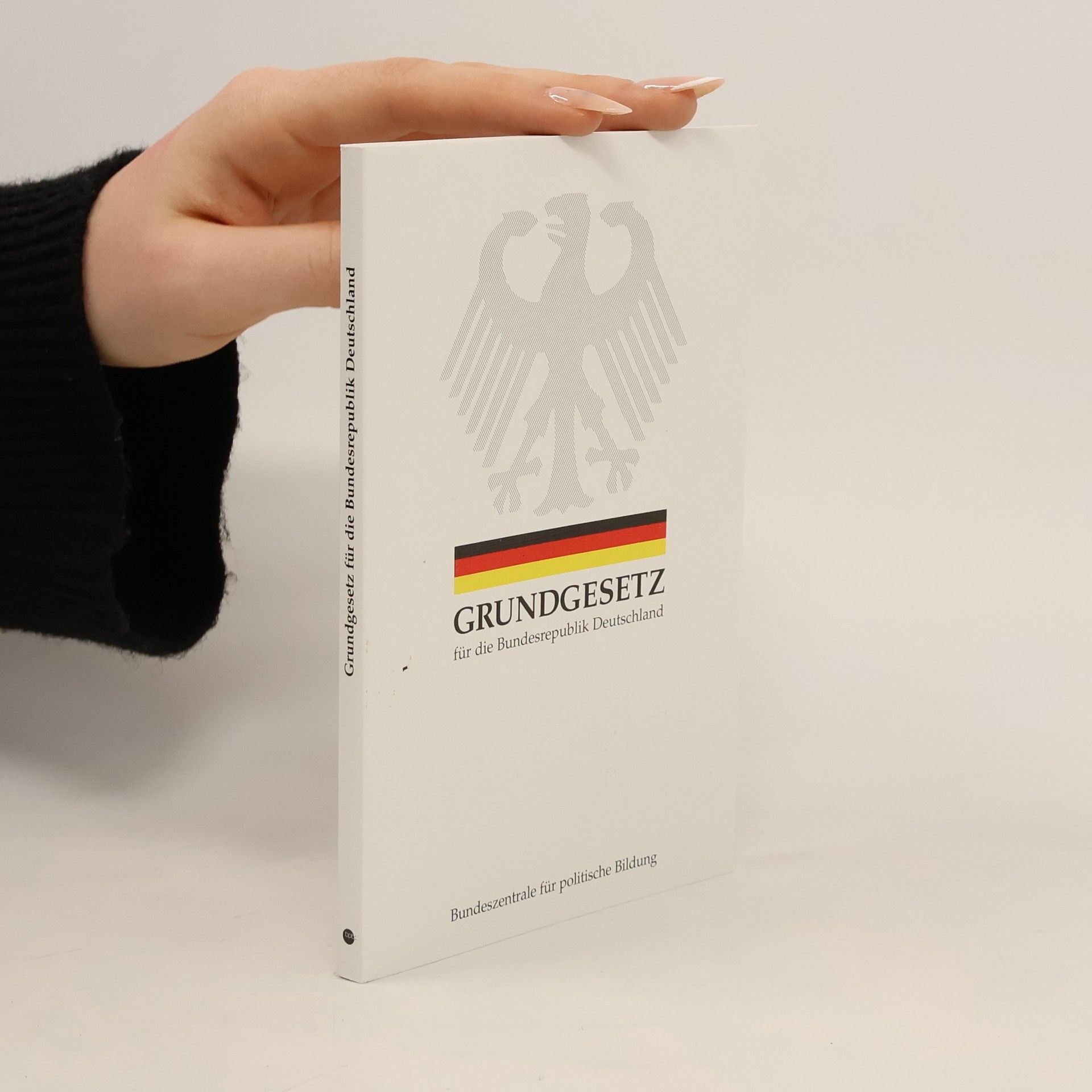 Various authors Grundgesetz für die Bundesrepublik Deutschland