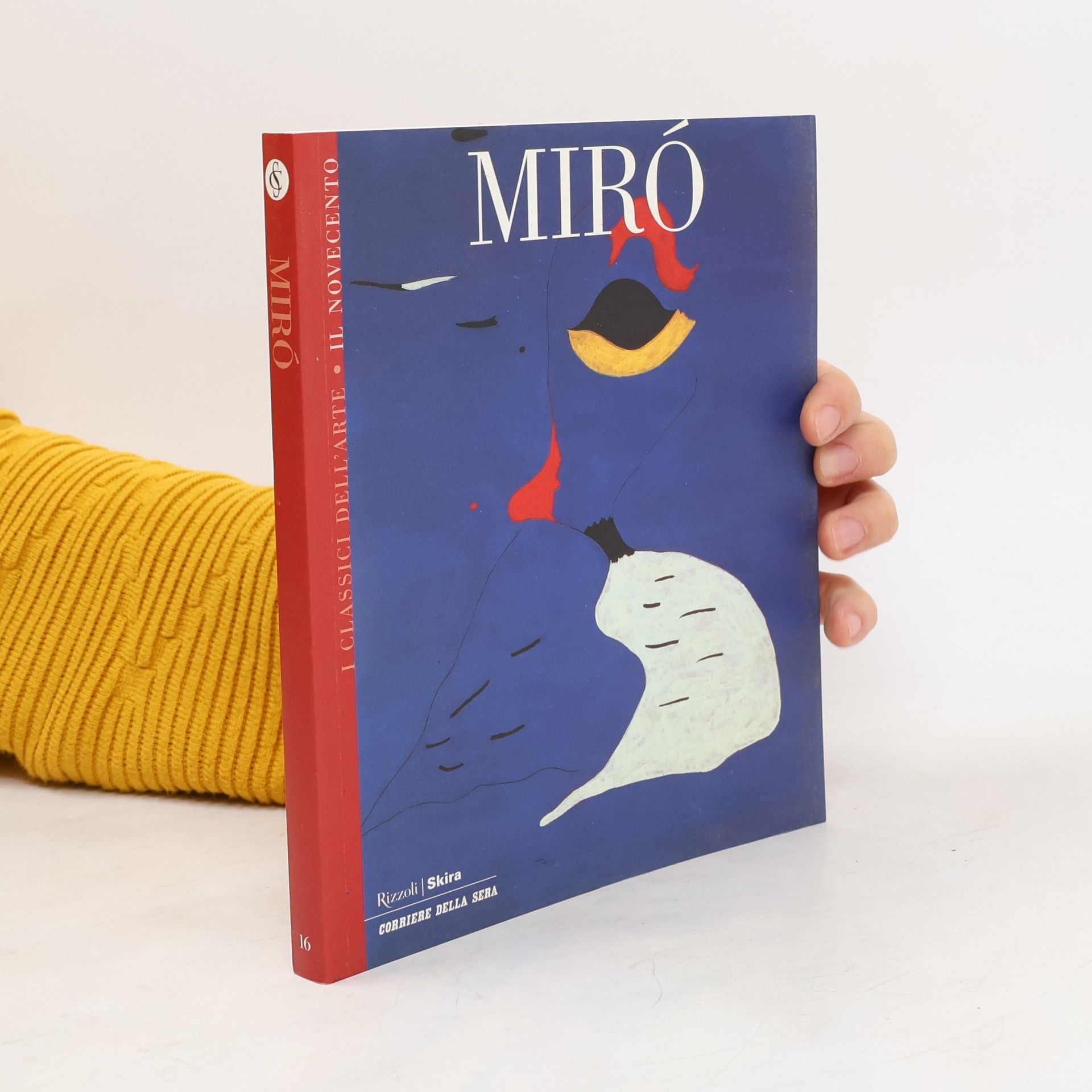 AA.VV. I Classici Dell'arte 16. Joan Miró