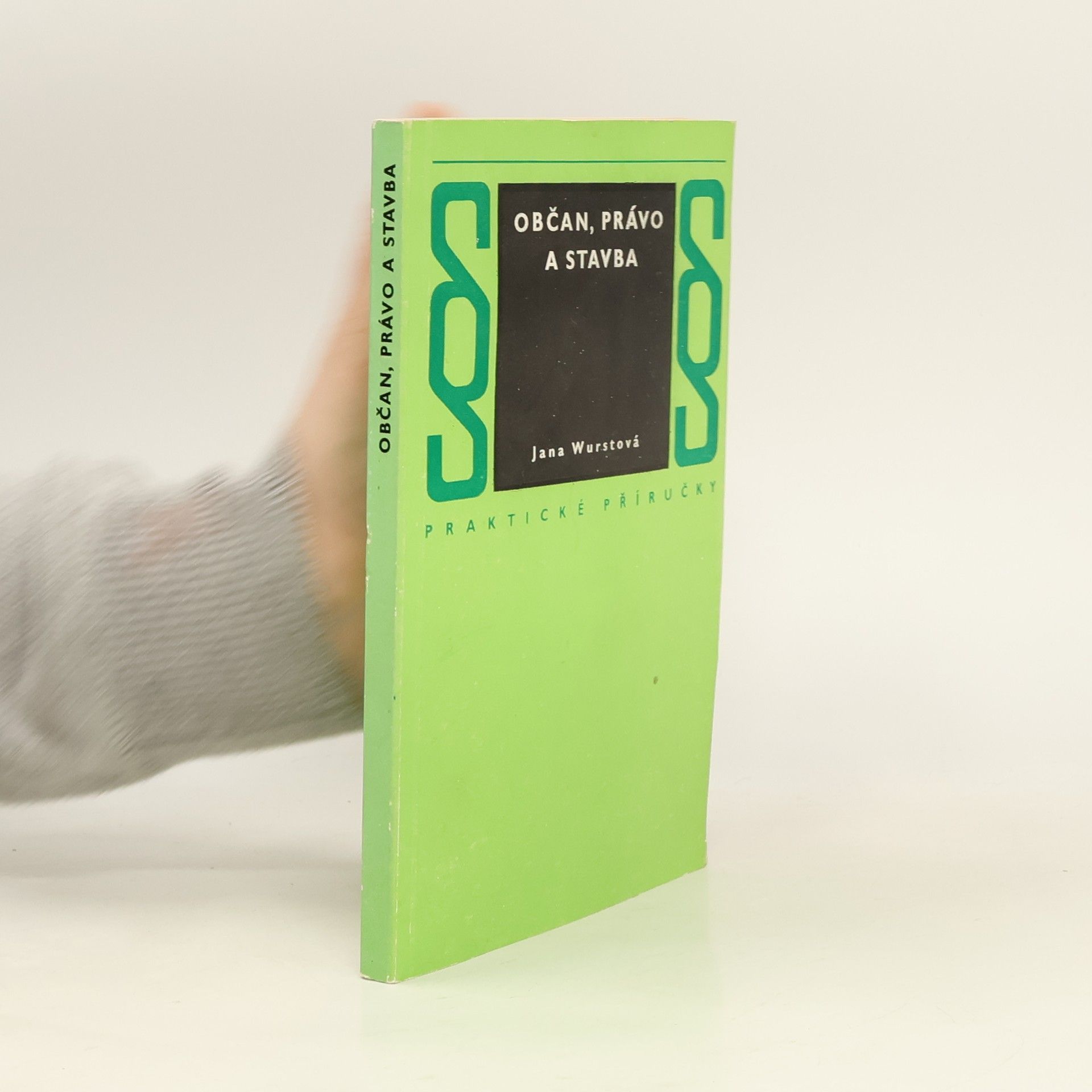 Občan, právo a stavba