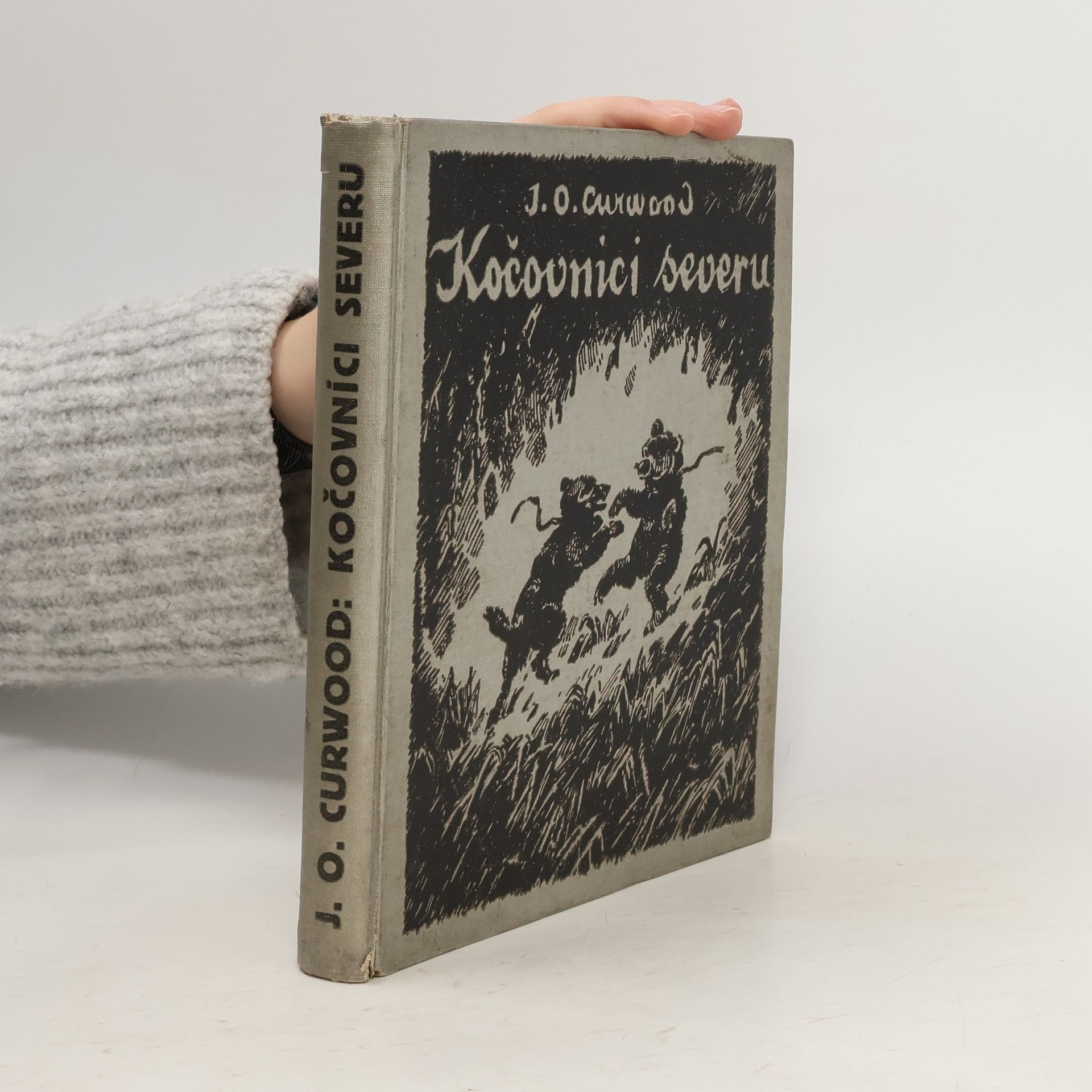 James Oliver Curwood Kočovníci severu