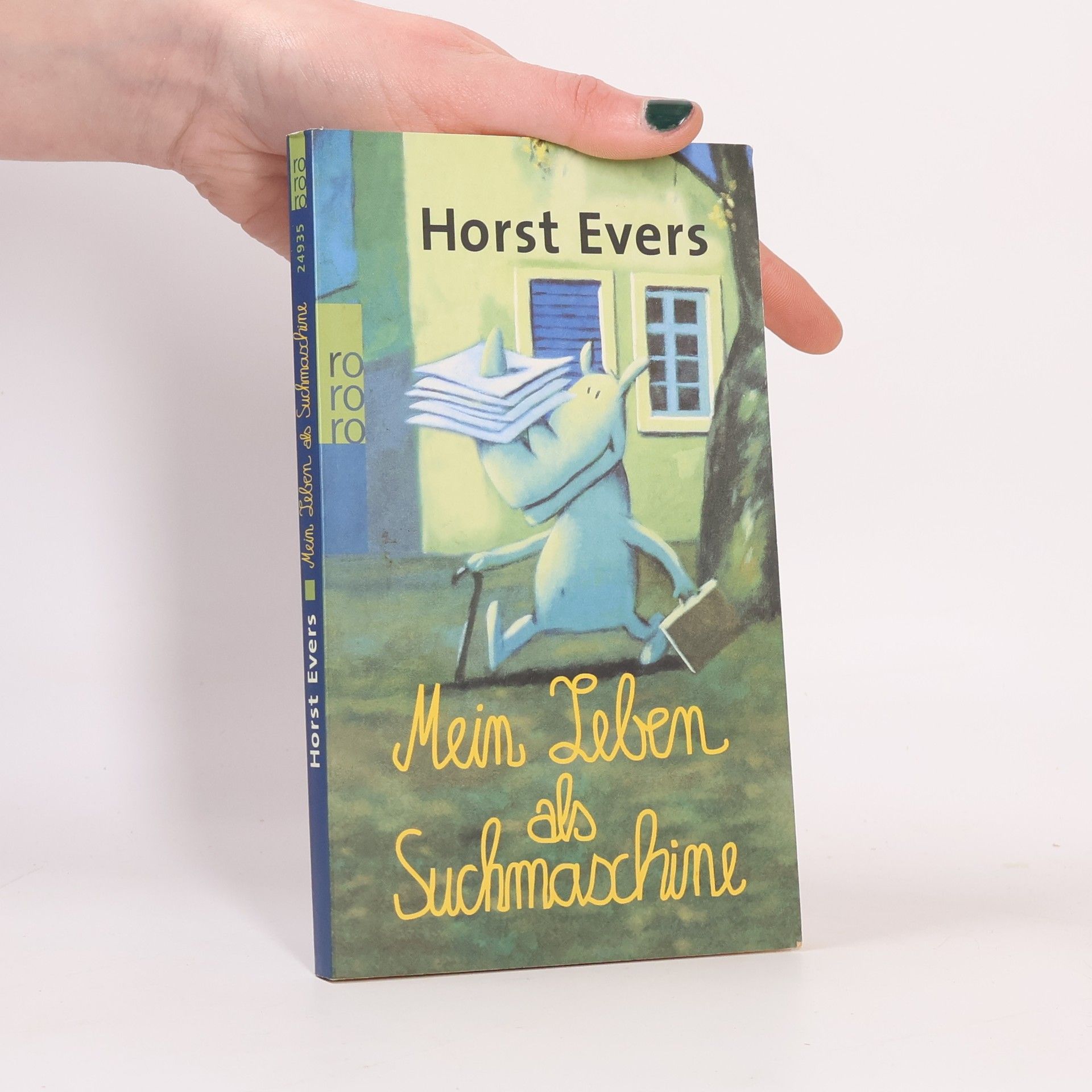 Mein Leben als Suchmaschine