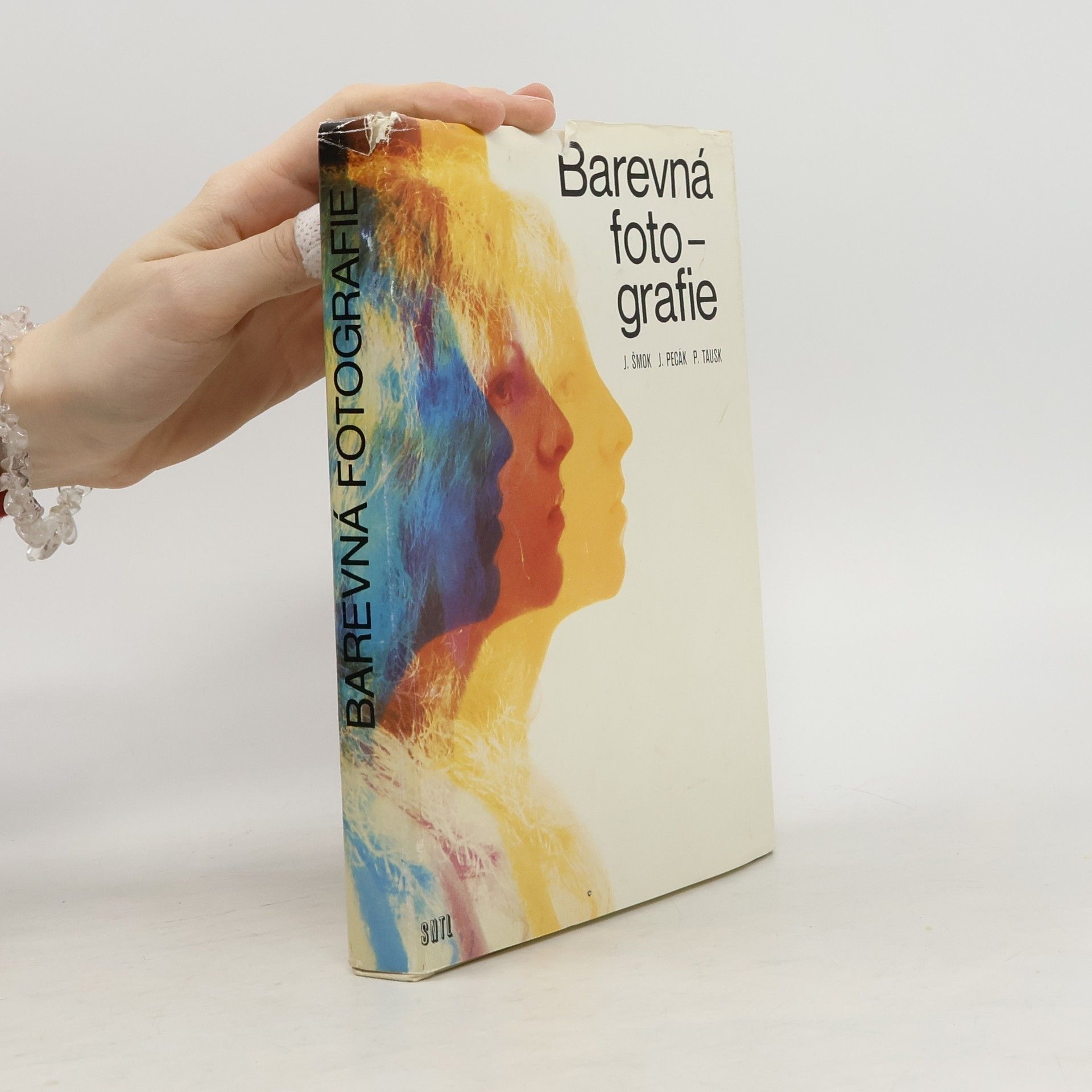 Ján Šmok Barevná fotografie