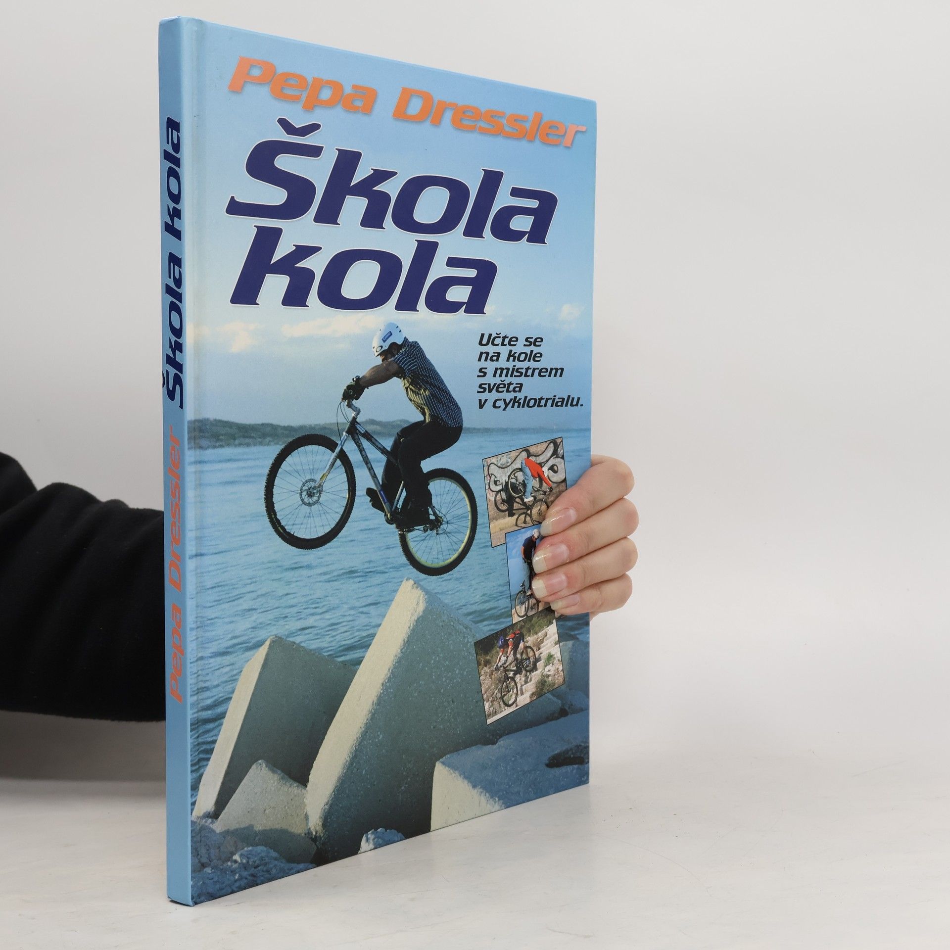 Pepa Dressler Škola kola