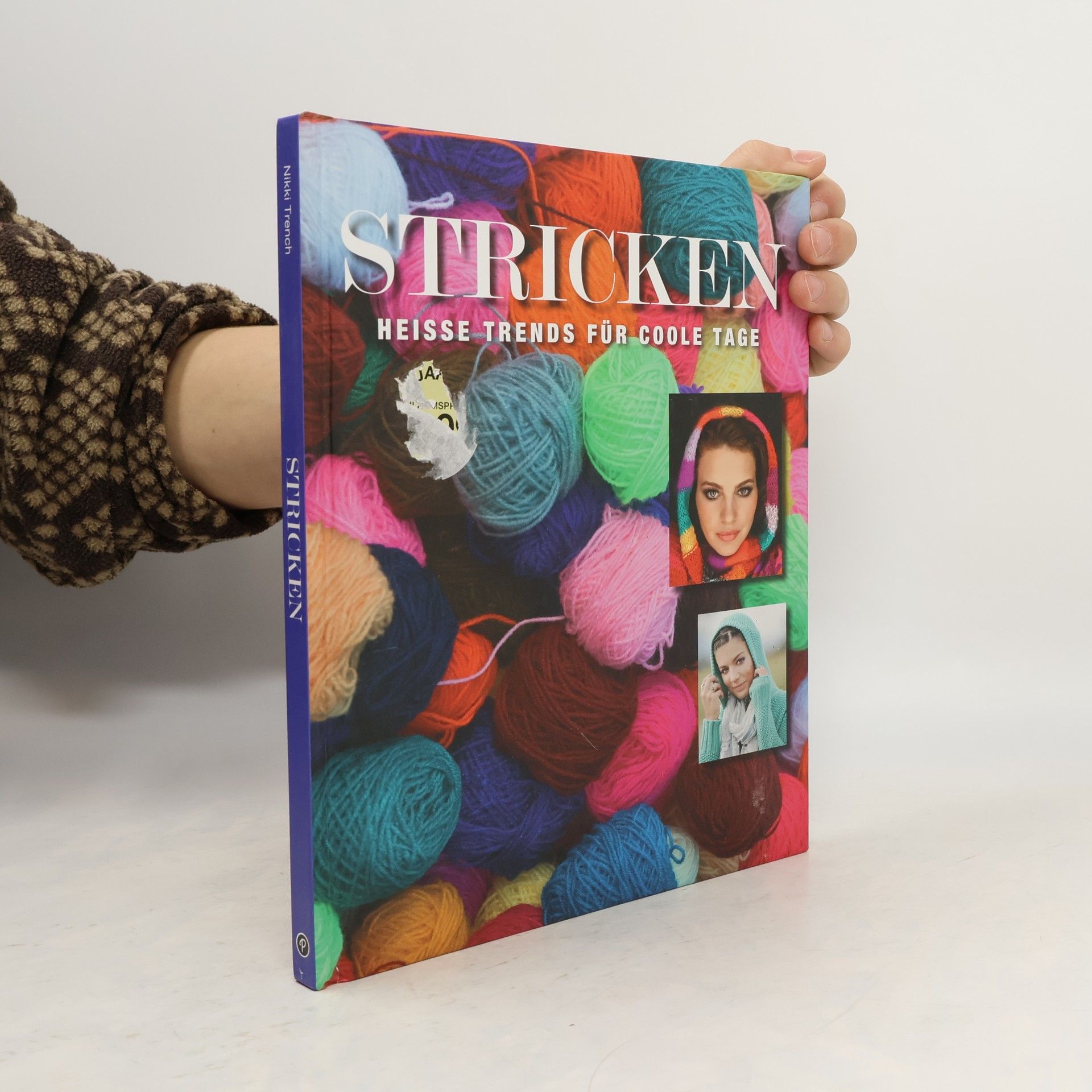 Autorenkollektiv Stricken. Heiße Trends für coole Girls
