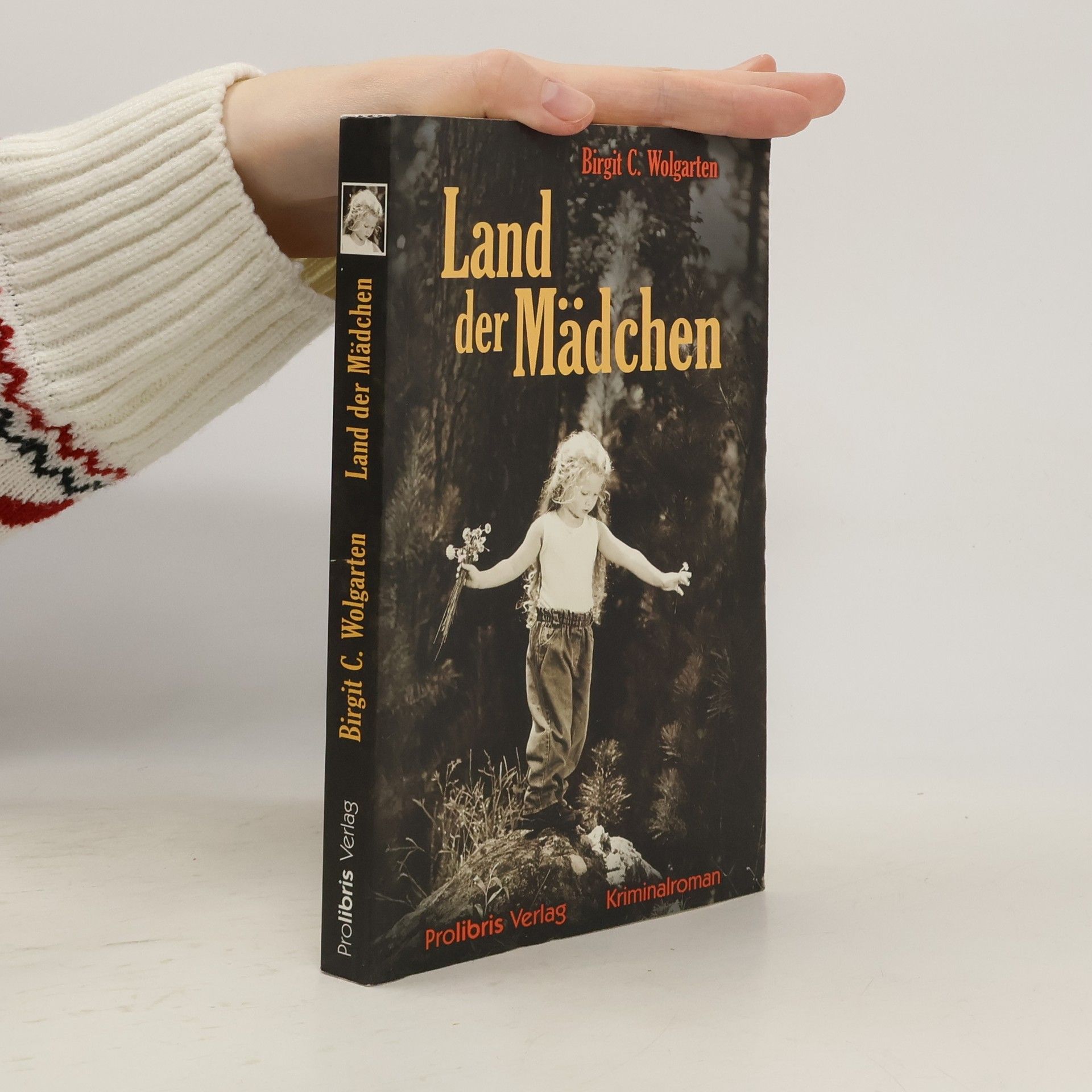 Birgit C. Wolgarten Land der Mädchen