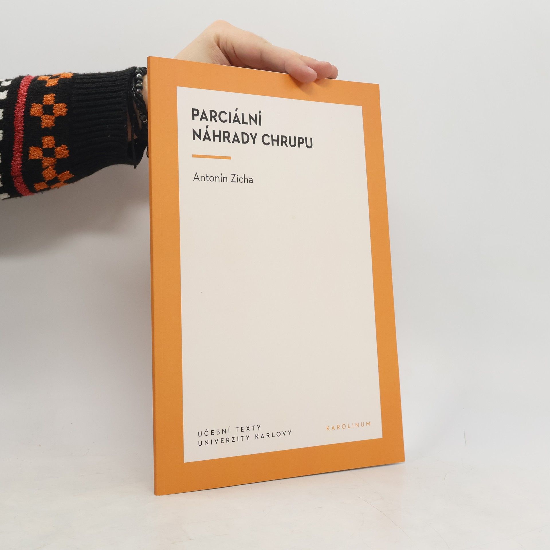 Antonín Zicha Parciální náhrady chrupu