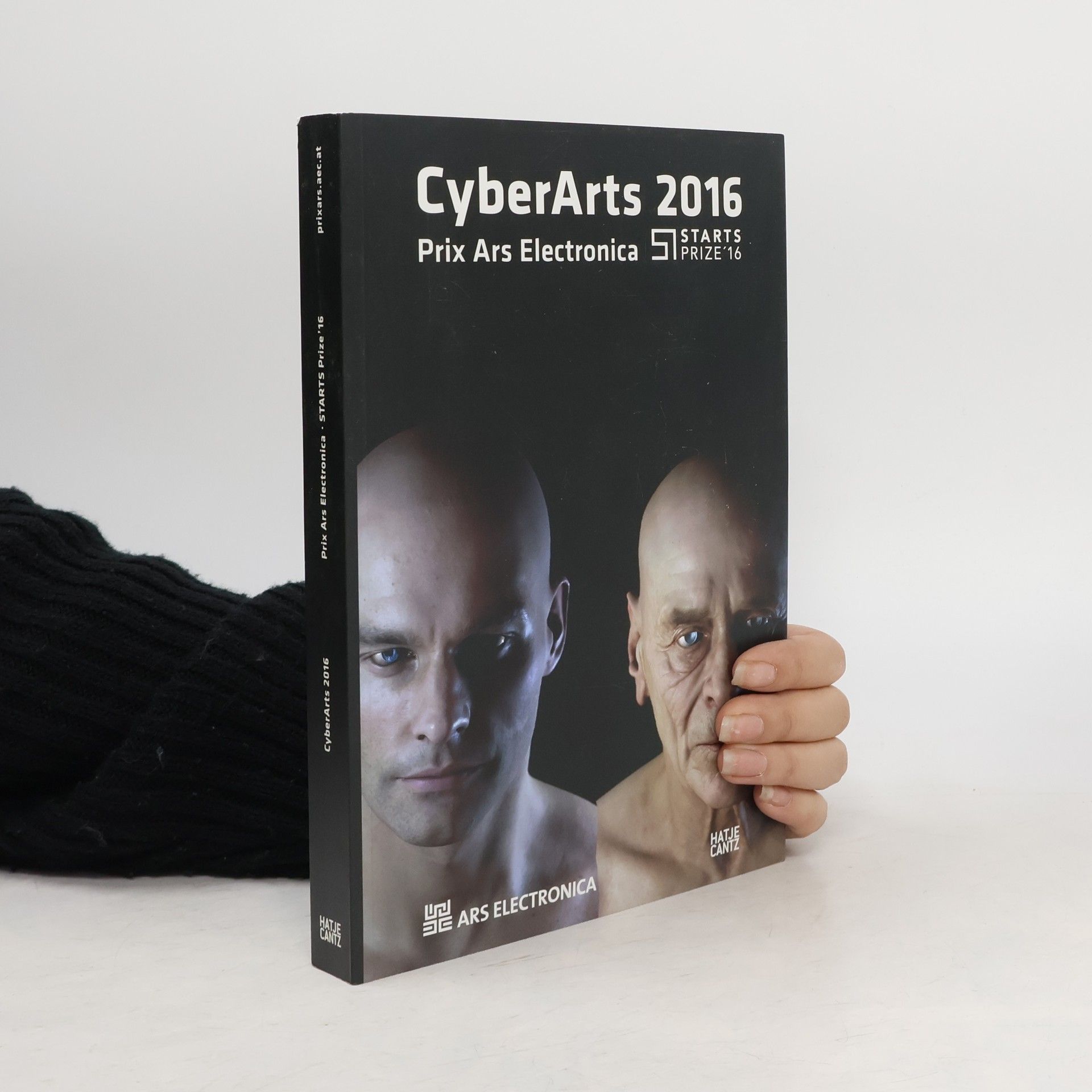 Christine Schöpf CyberArts 2016