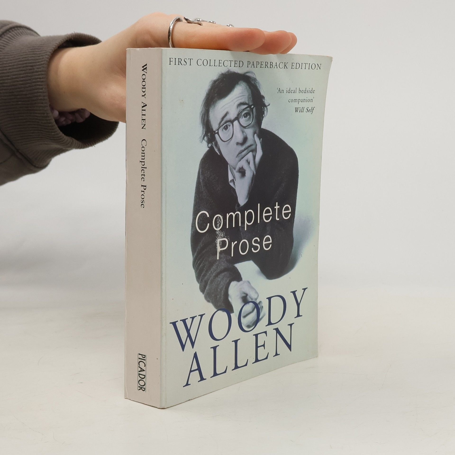 Woody Allen The Complete Prose of Woody Allen