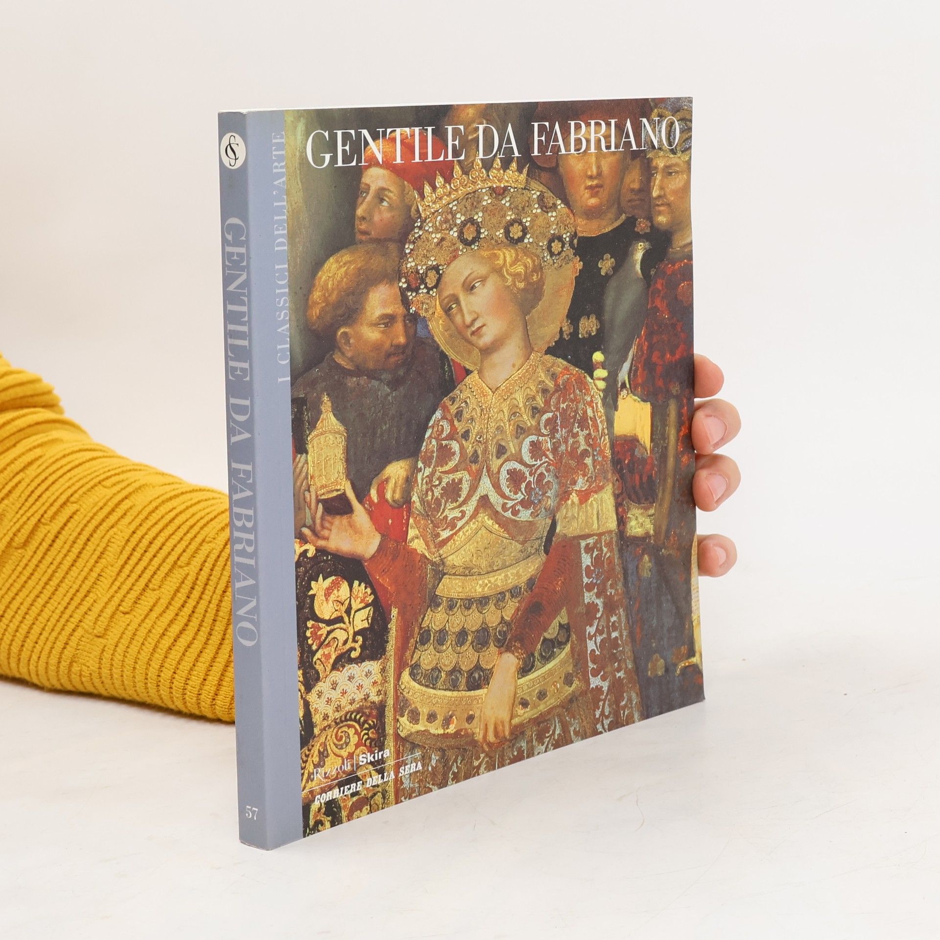 Kolektiv autorů Gentile da Fabriano