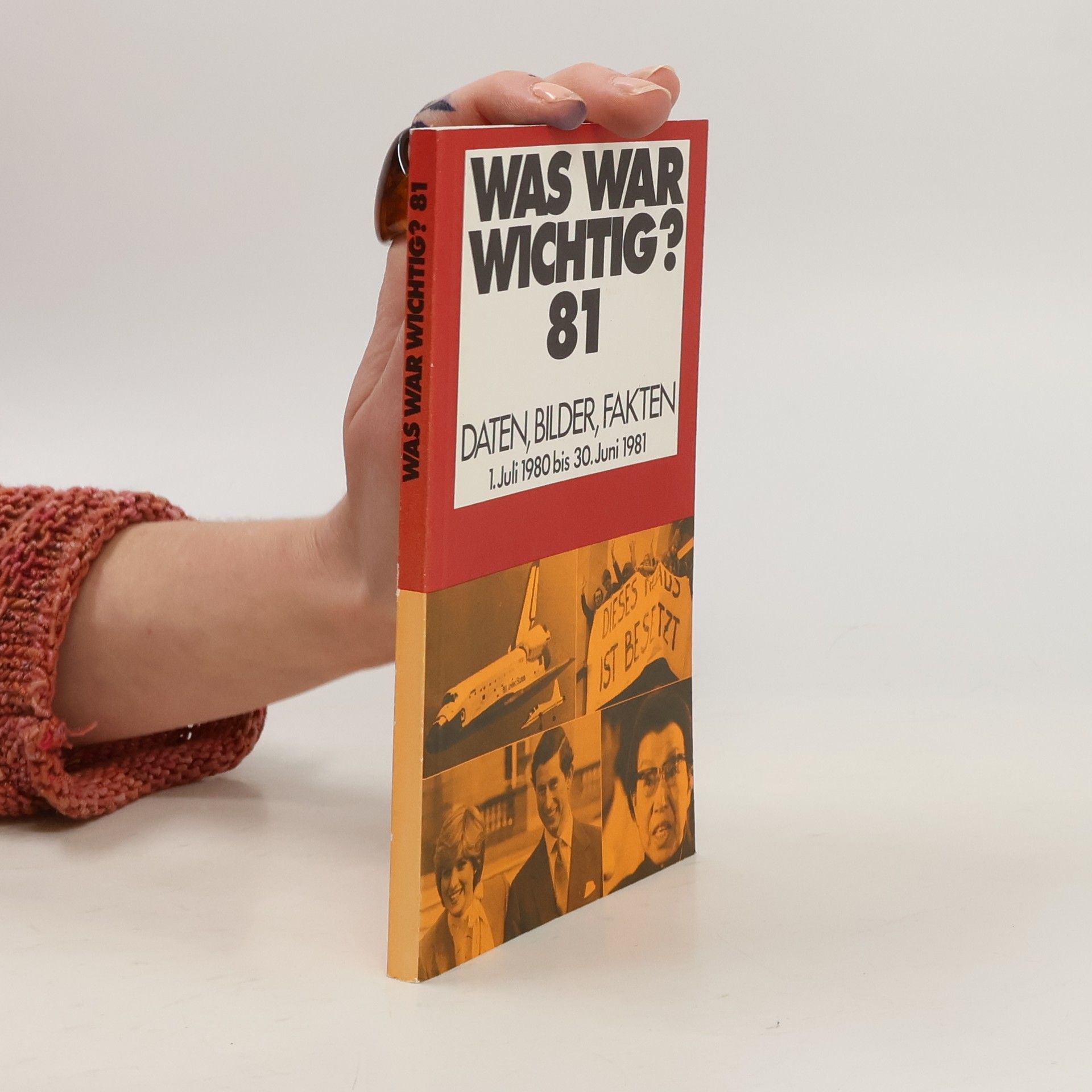 Auteurscollectief Meyers Jahresreport 1981