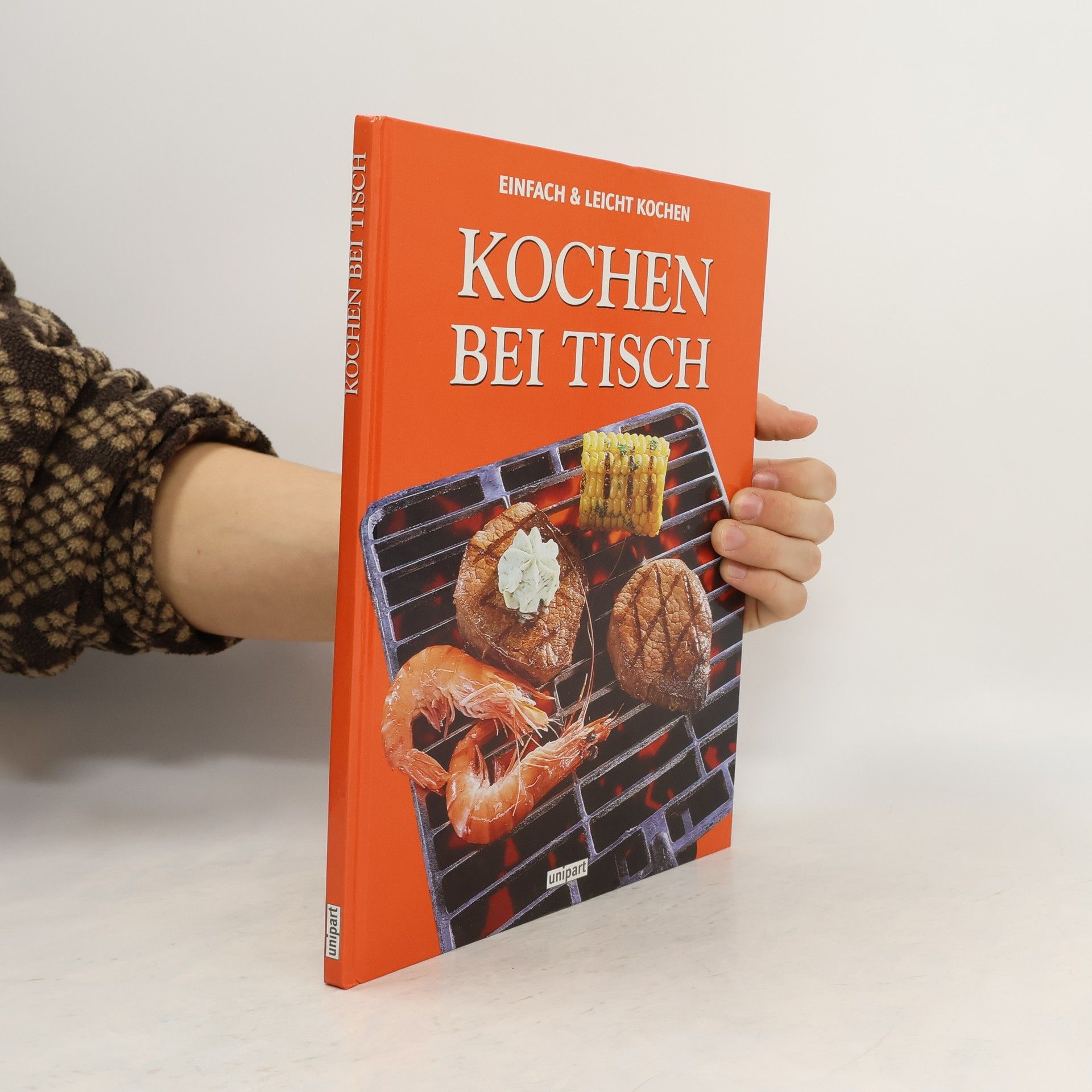 Collectif d'auteurs Kochen bei Tisch