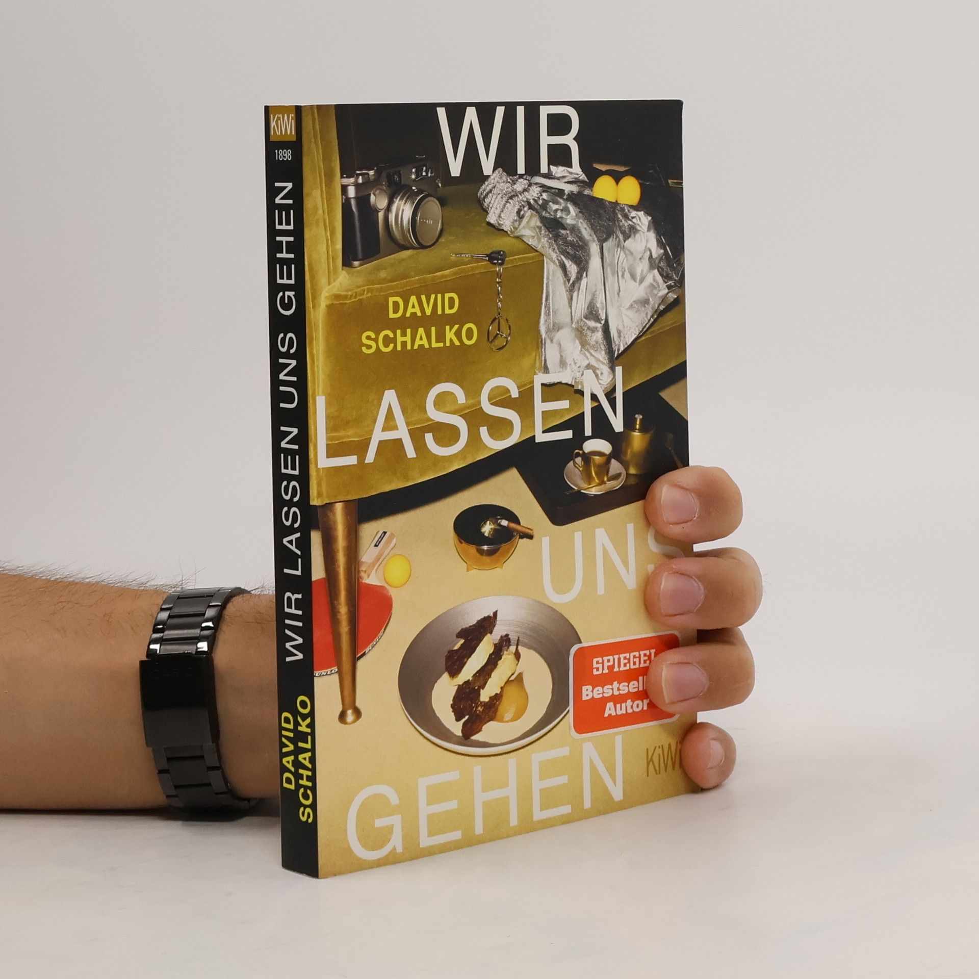 Wir lassen uns gehen