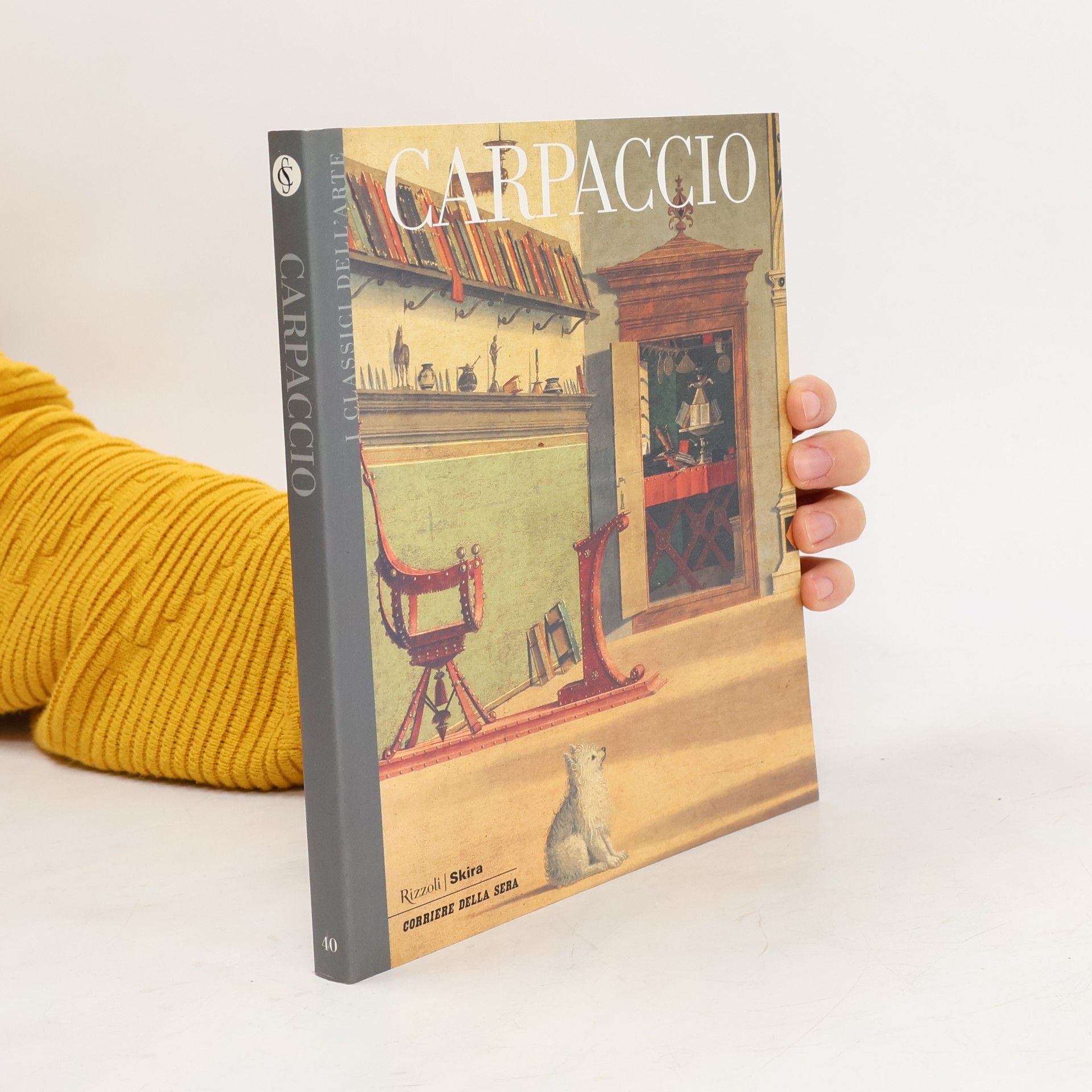 Autorenkollektiv I classici dell'arte 40