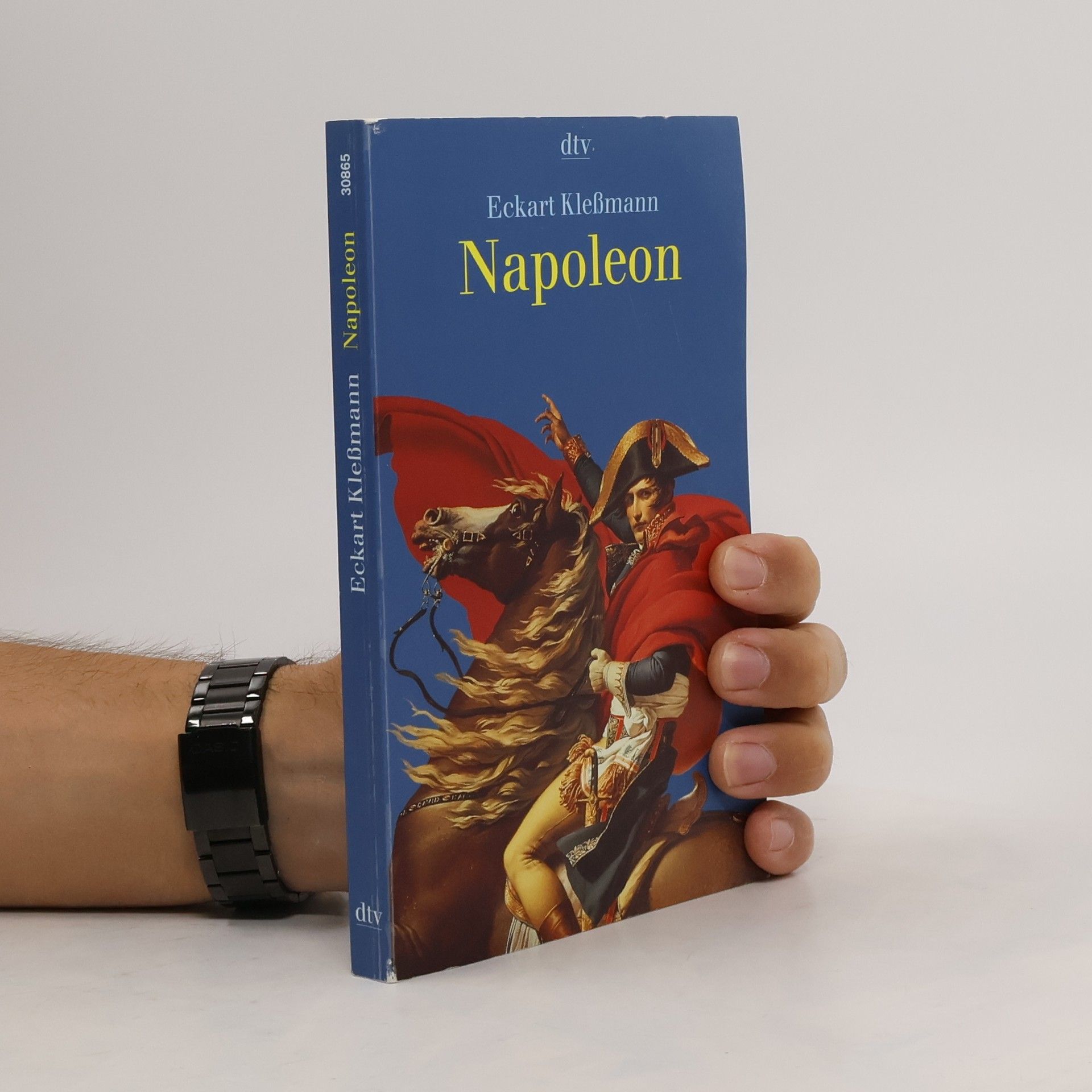 Eckart Klessmann Napoleon