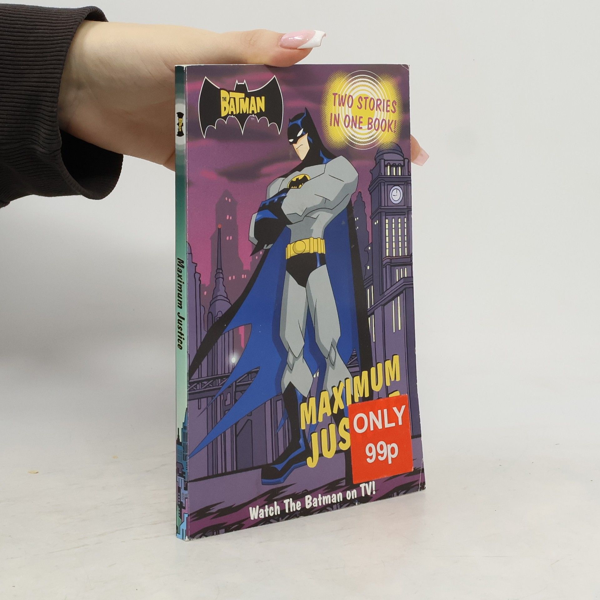 Devan Aptekar Maximum Justice