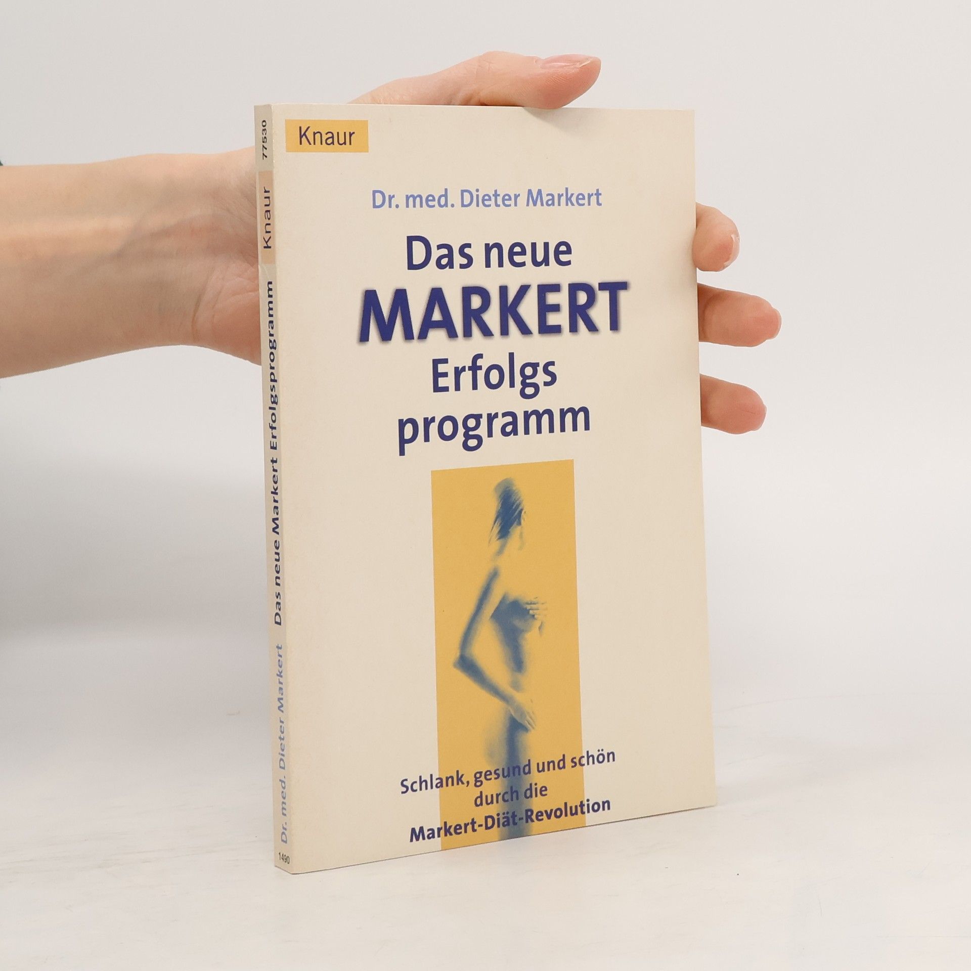 Dieter Markert Das neue Markert-Erfolgsprogramm