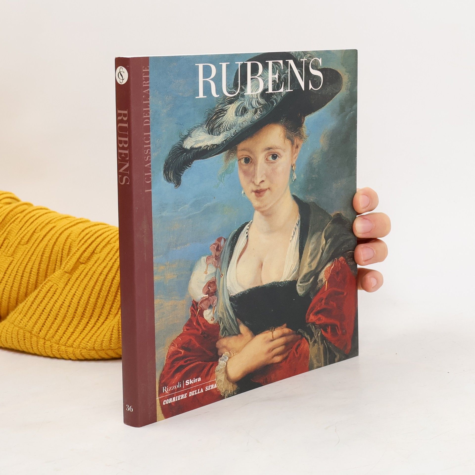 Kolektiv autorů Rubens