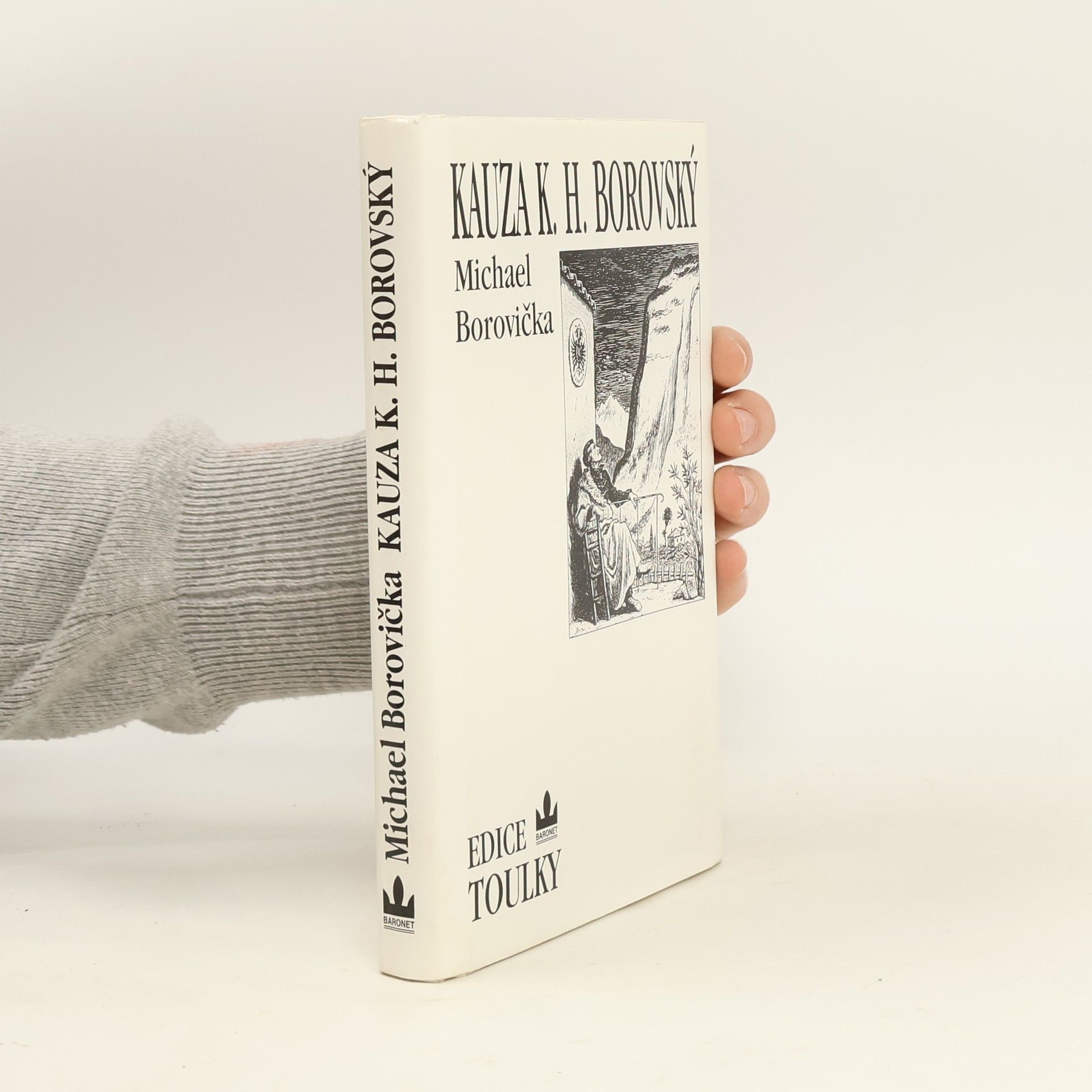 Kauza Karel Havlíček Borovský