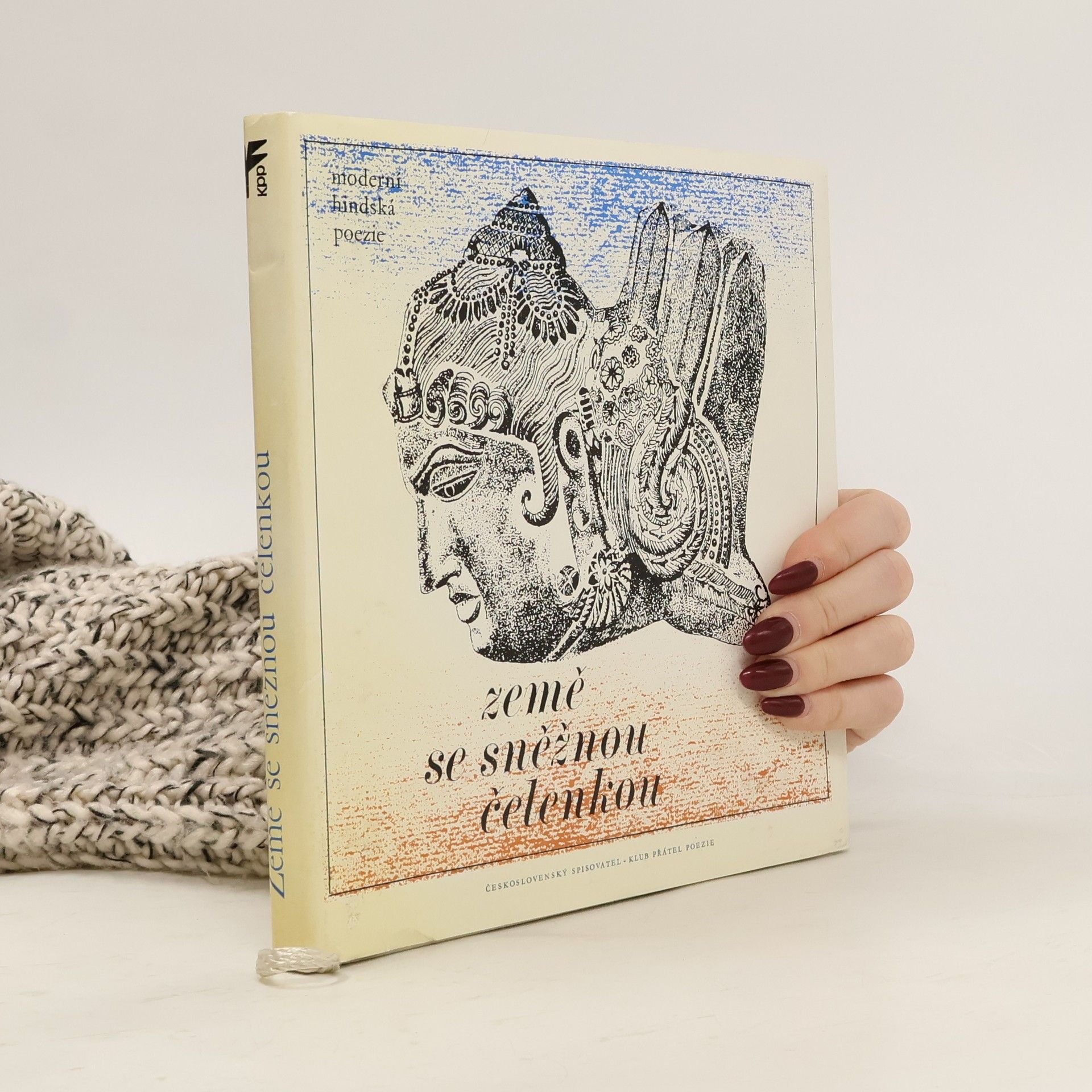 Země se sněžnou čelenkou