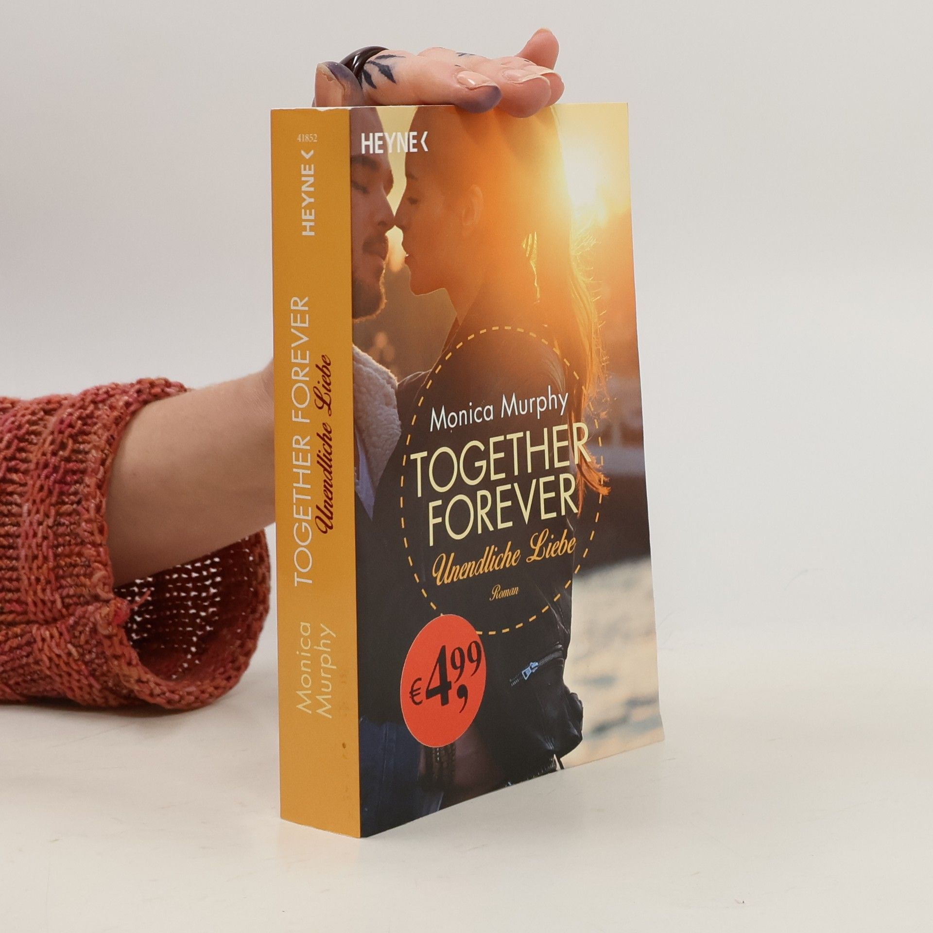 Monica Murphy Unendliche Liebe