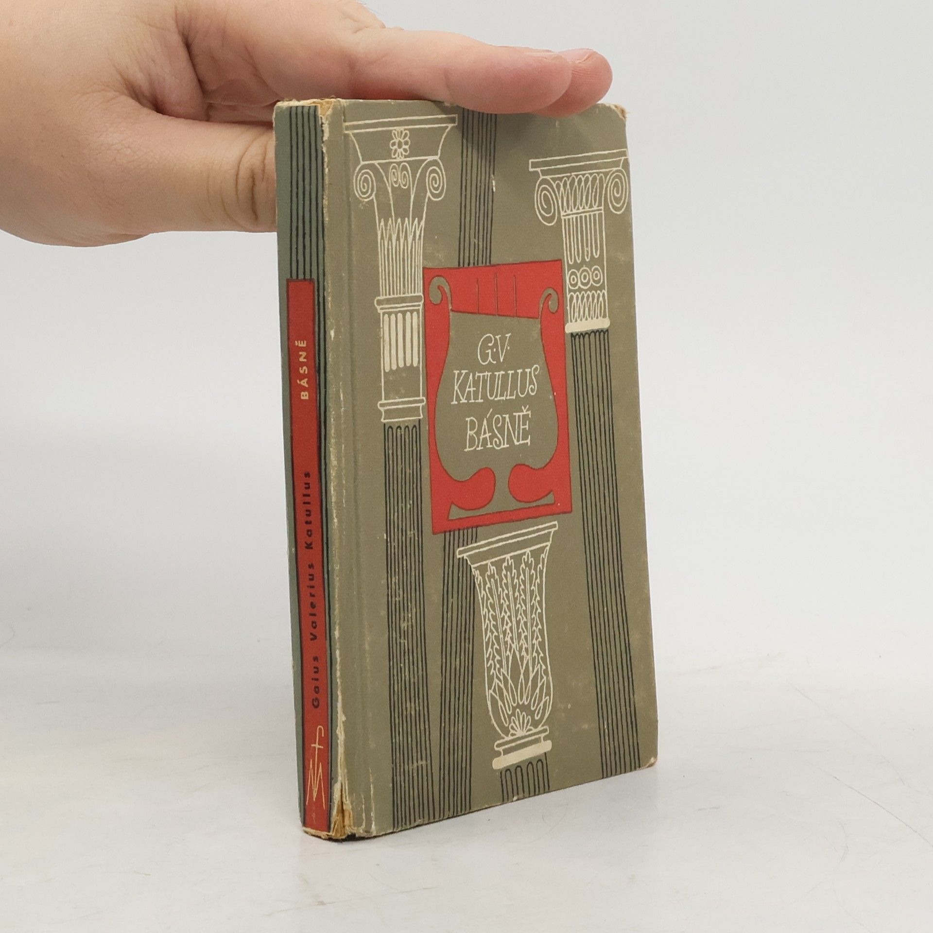Gaius Valerius Katullus Básně