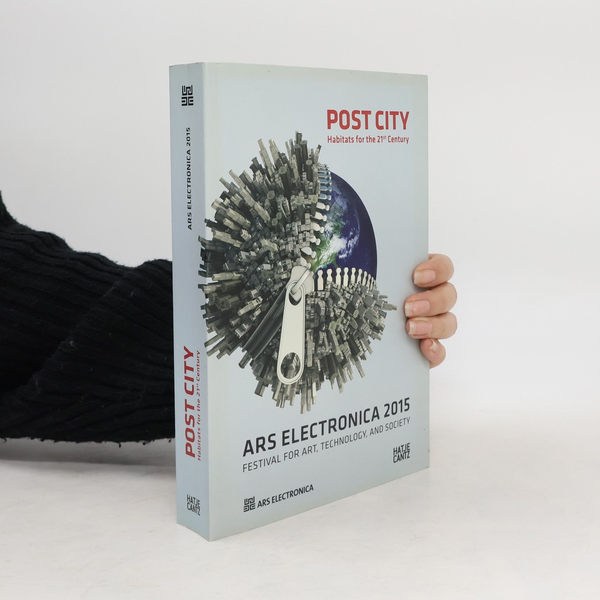 Gerfried Stocker Post city