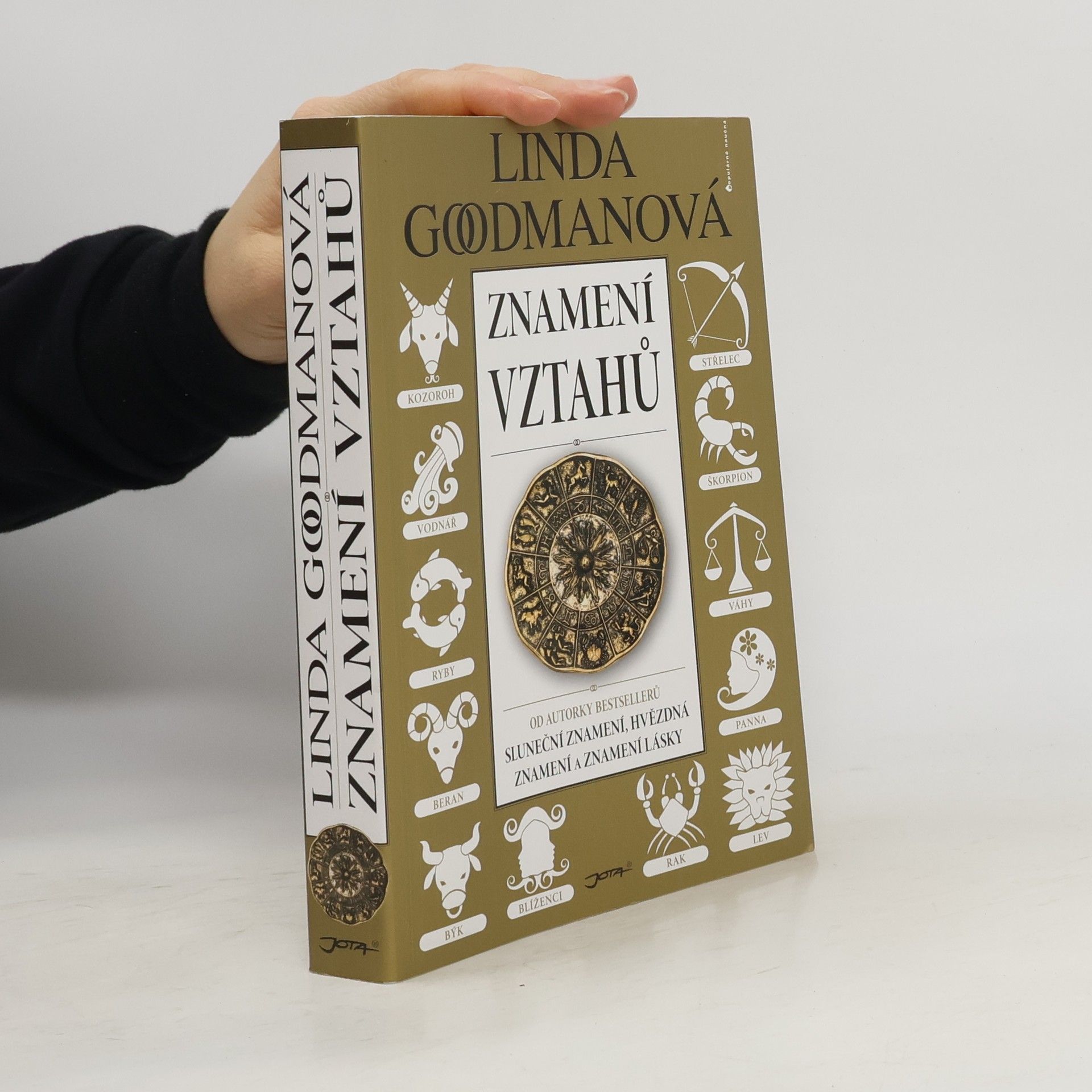 Linda Goodman Znamení vztahů