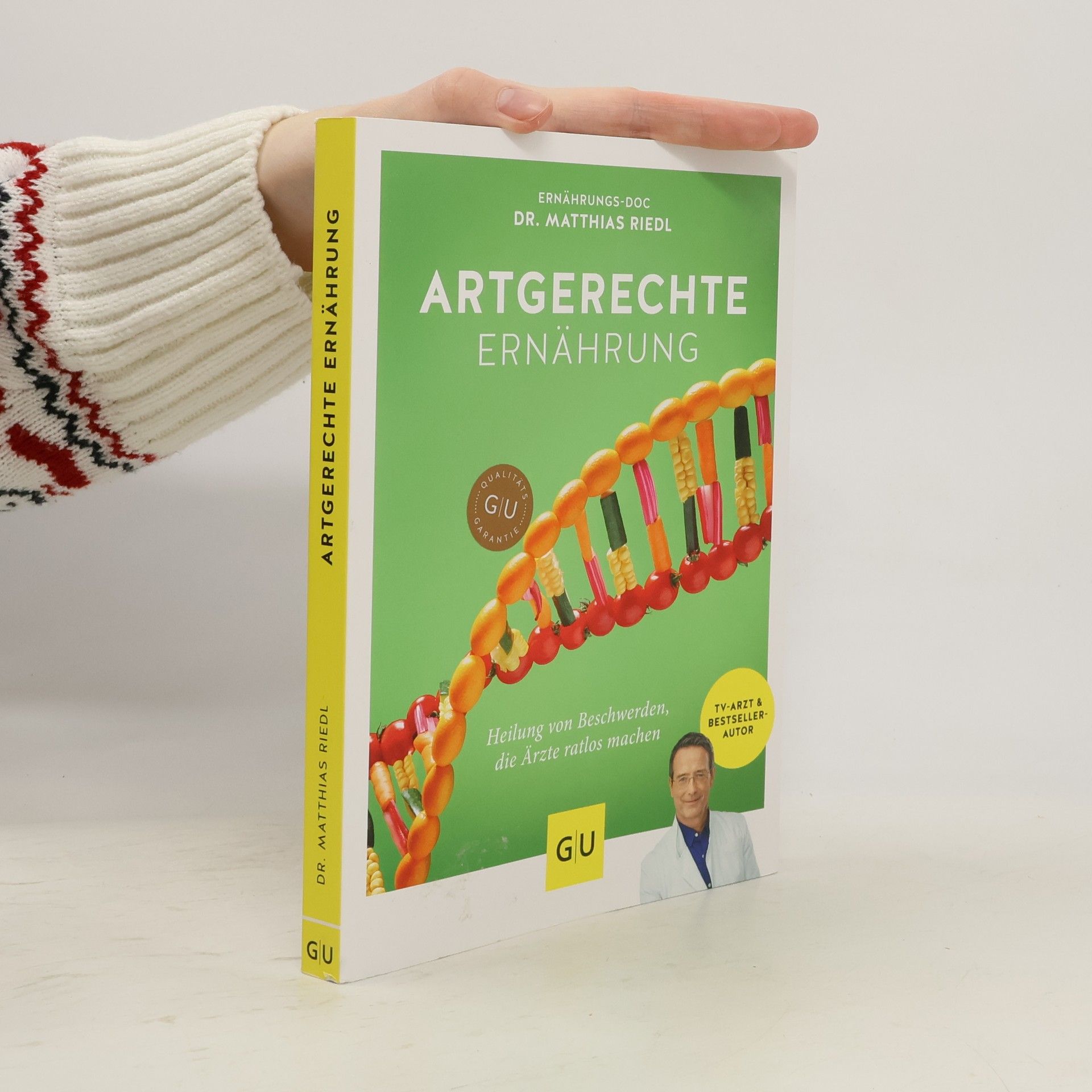 Matthias Riedl Artgerechte Ernährung