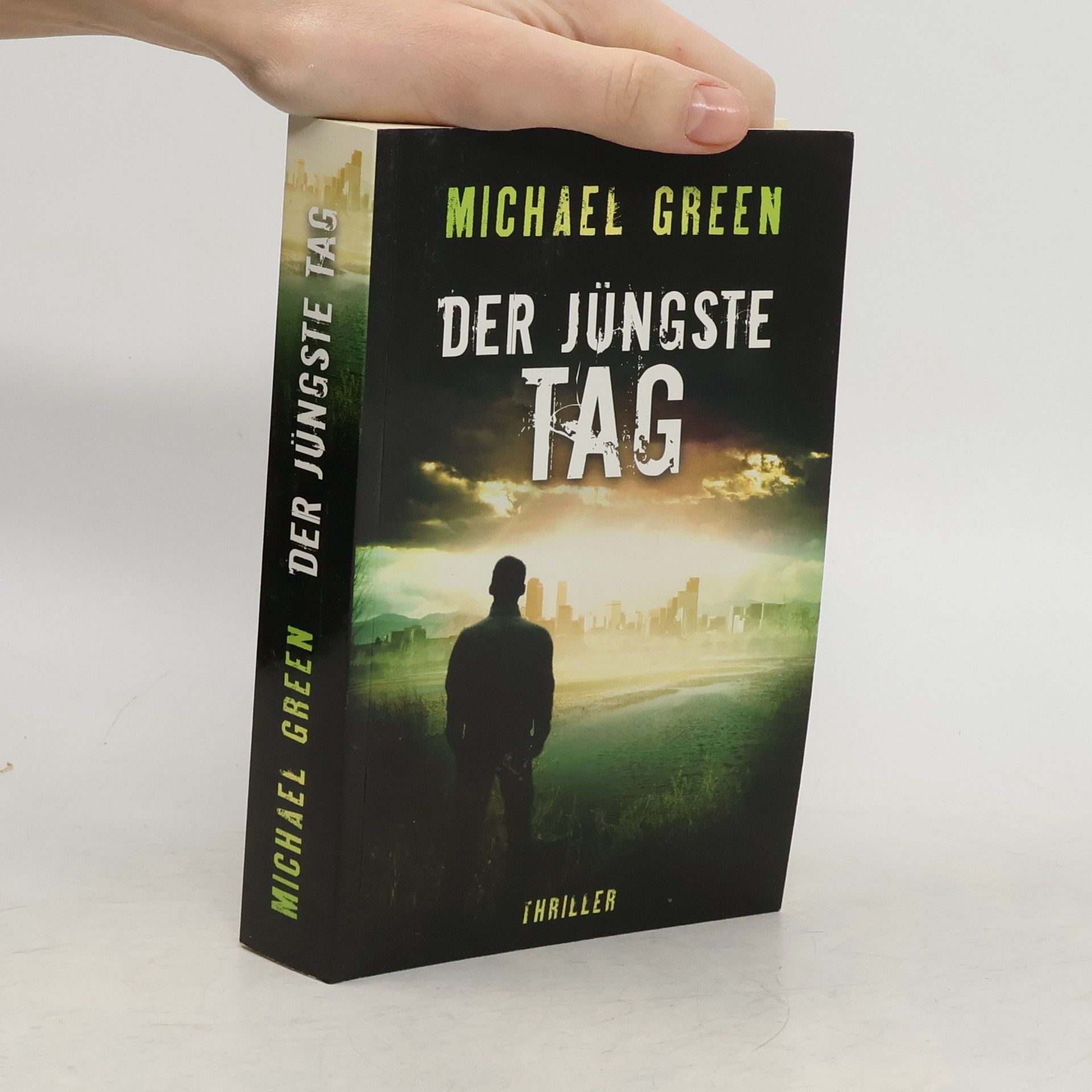 Michael Green Der Jüngste Tag