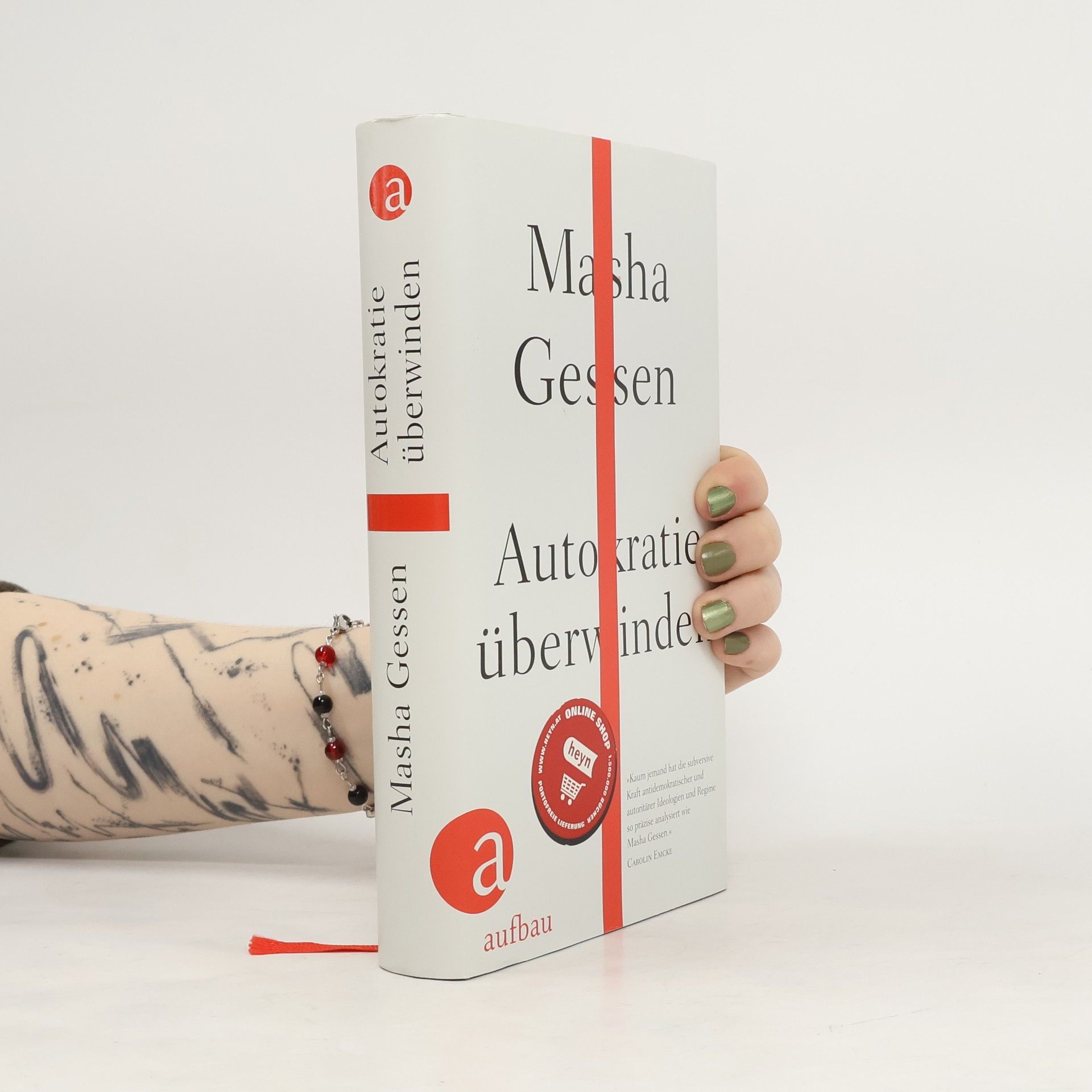 Henning Dedekind Autokratie überwinden