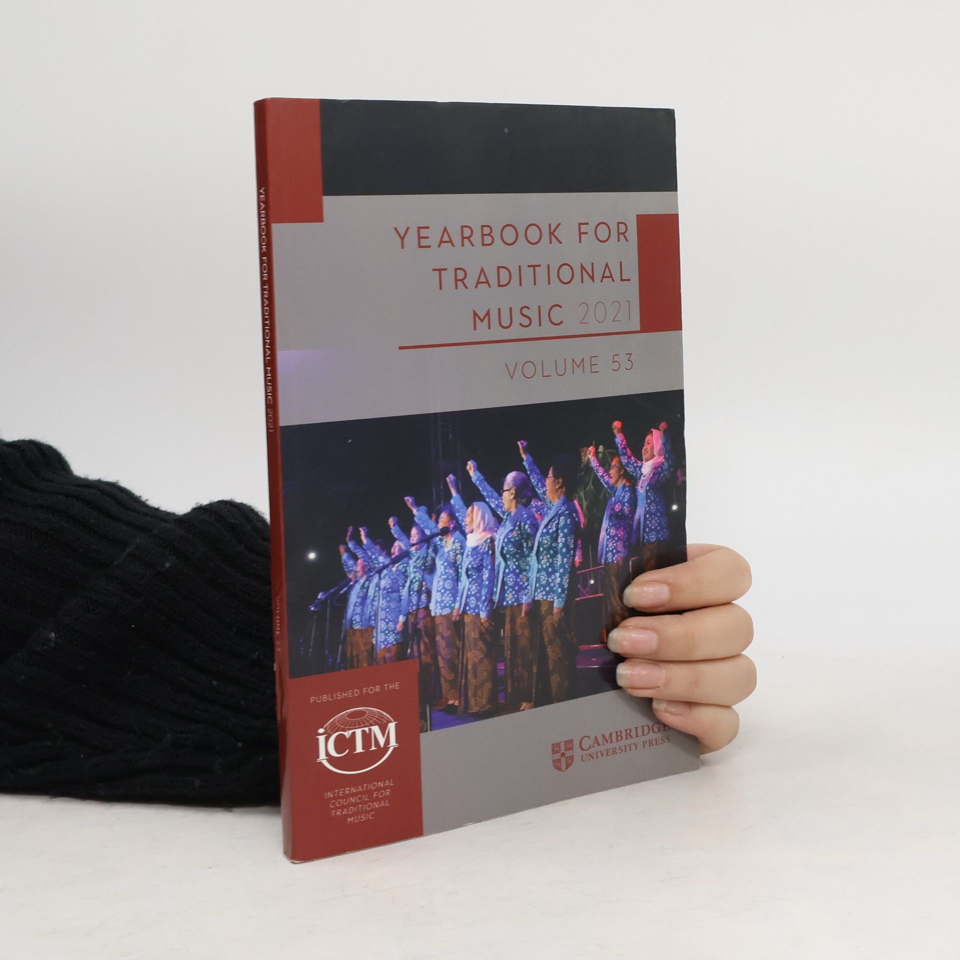 Autorenkollektiv Yearbook for Traditional Music. Vol. 53