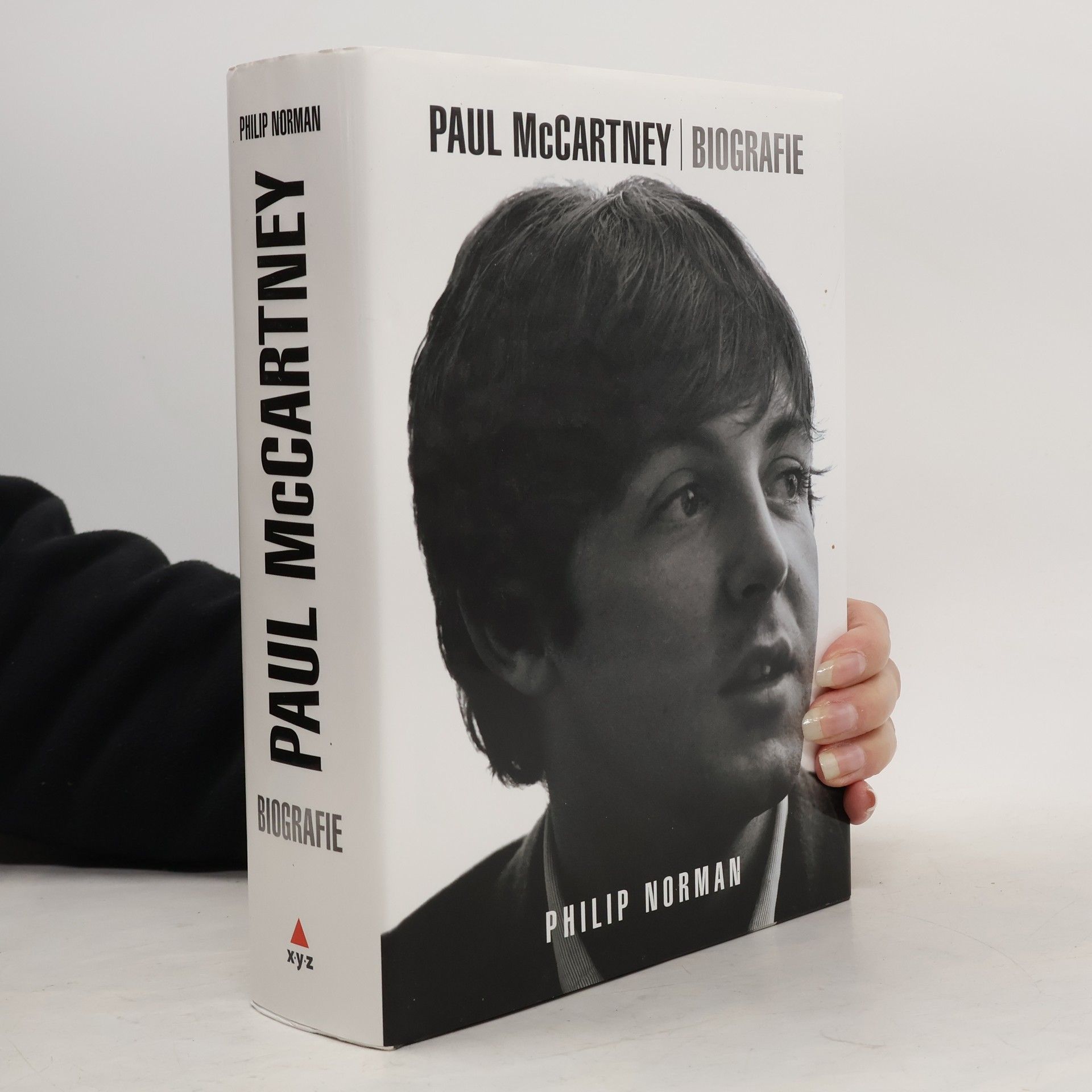 Philip Norman Paul McCartney: biografie