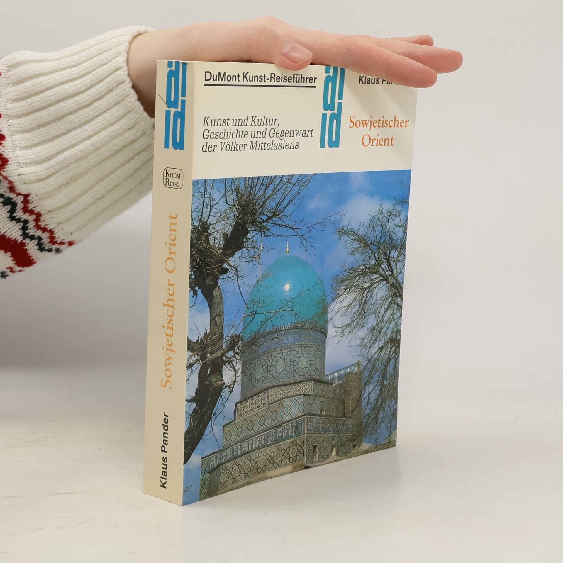 Klaus Pander Sowjetischer Orient