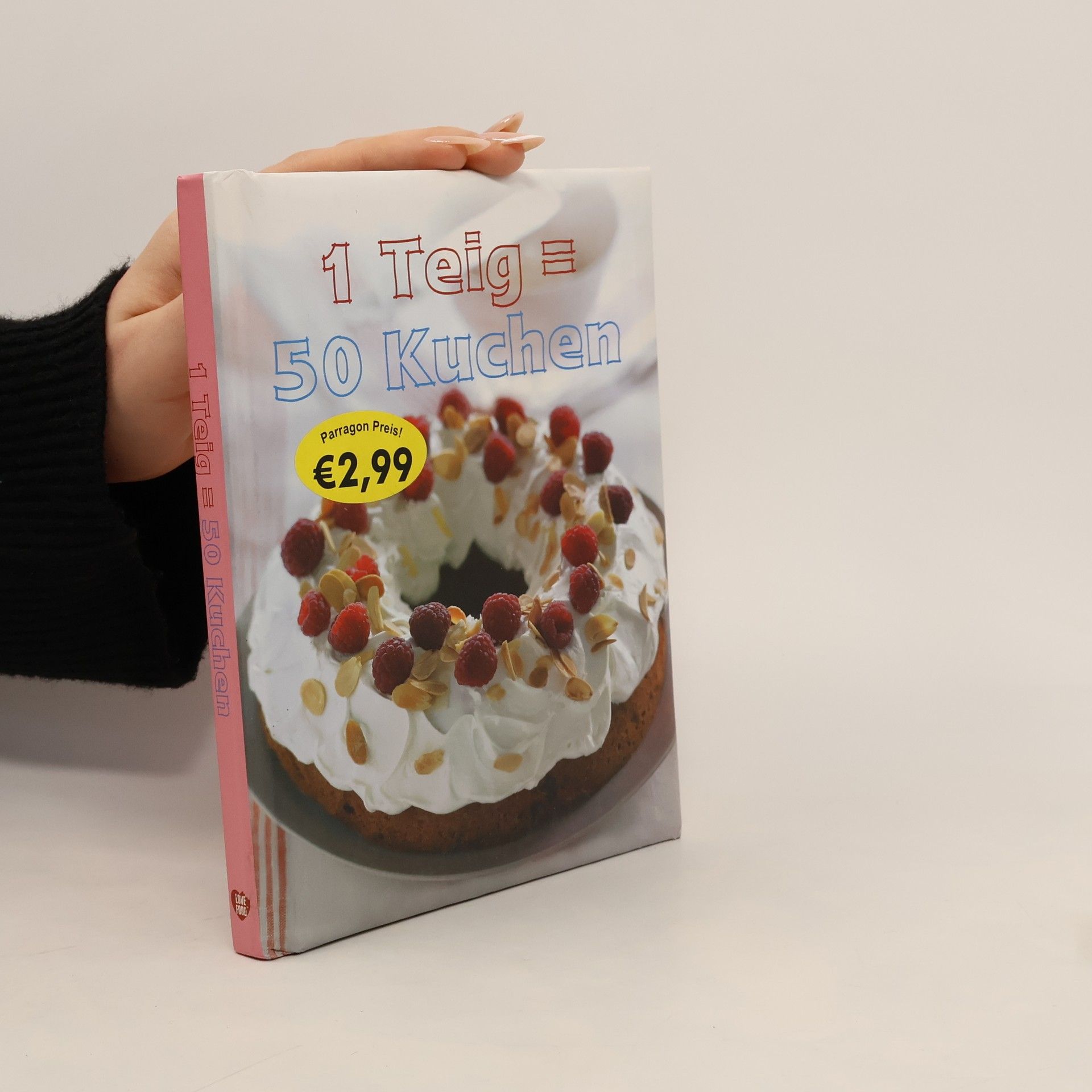 Christine France Kuchen