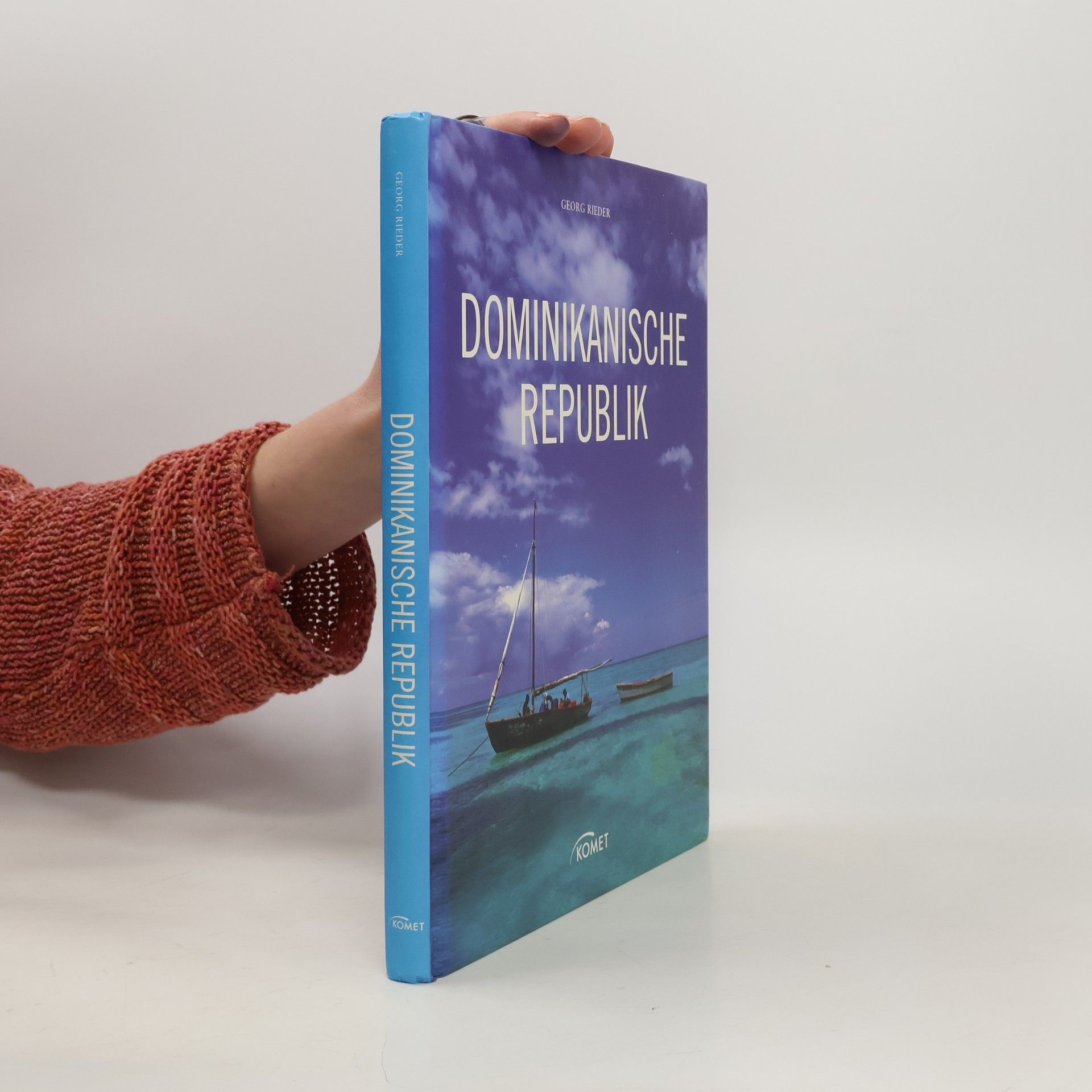 Georg Rieder Dominikanische Republik