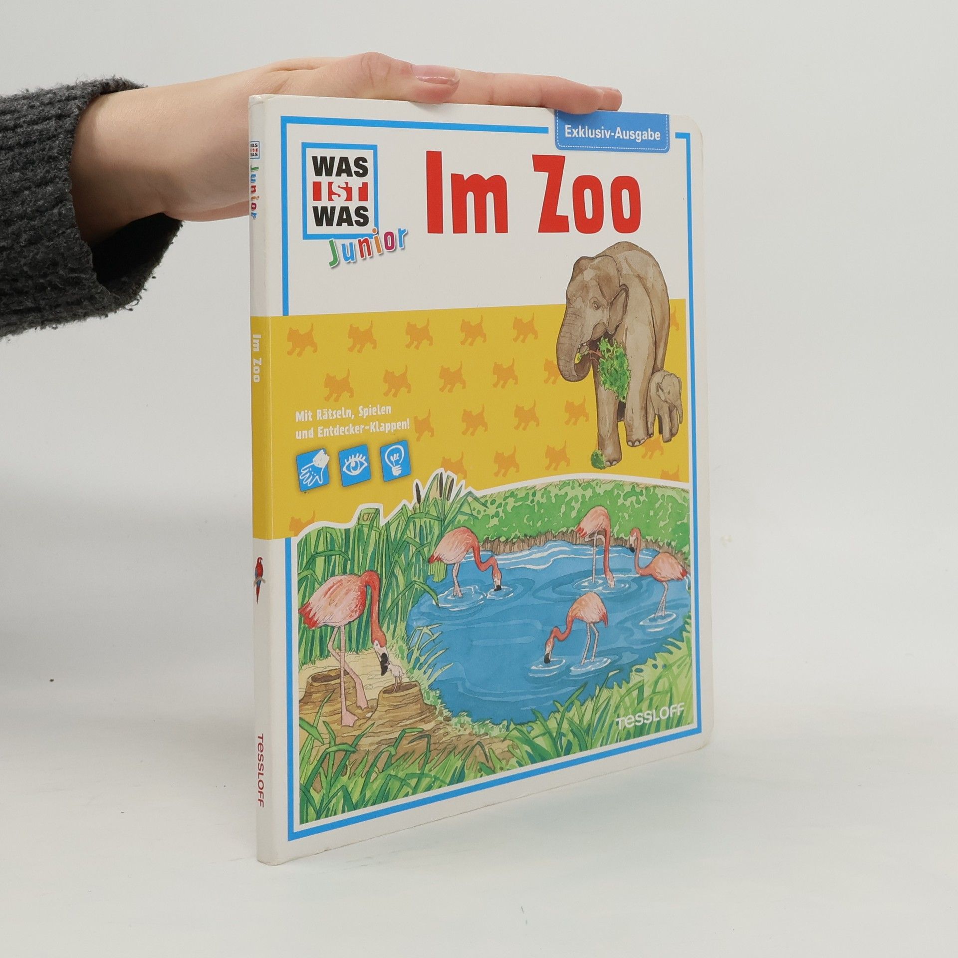 Autorenkollektiv Im Zoo