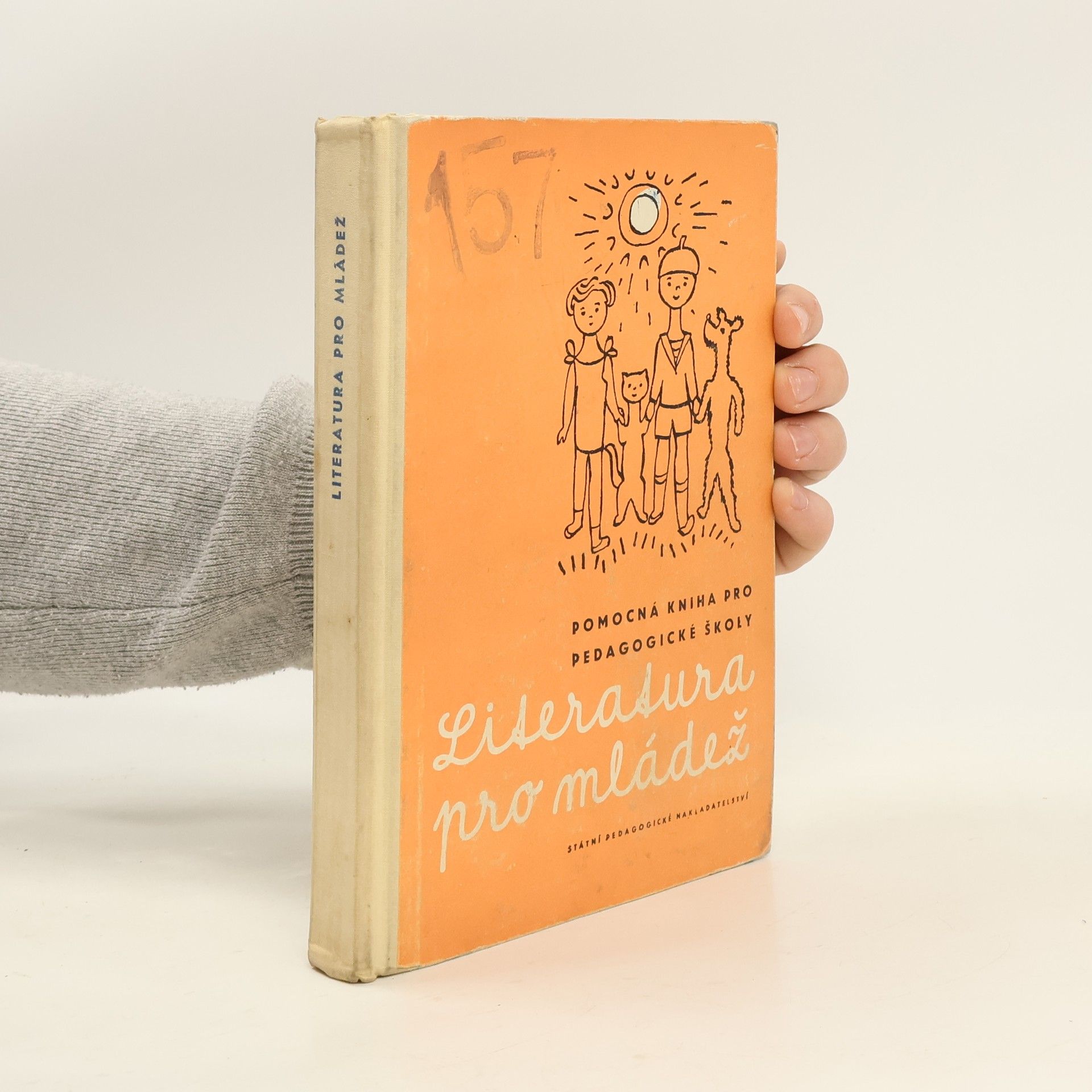 Autorenkollektiv Literatura pro mládež