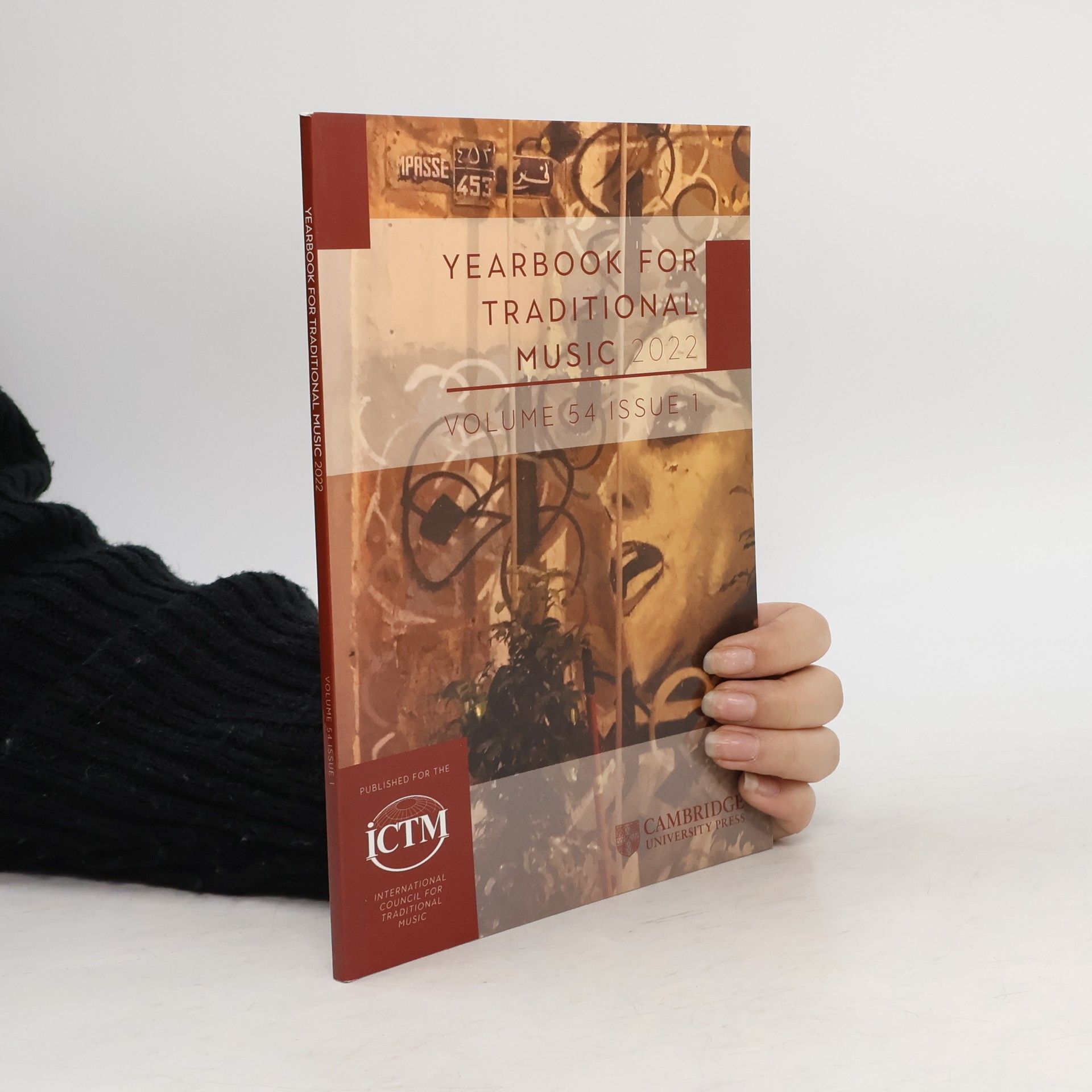 Autorenkollektiv Yearbook for Traditional Music. Vol. 54