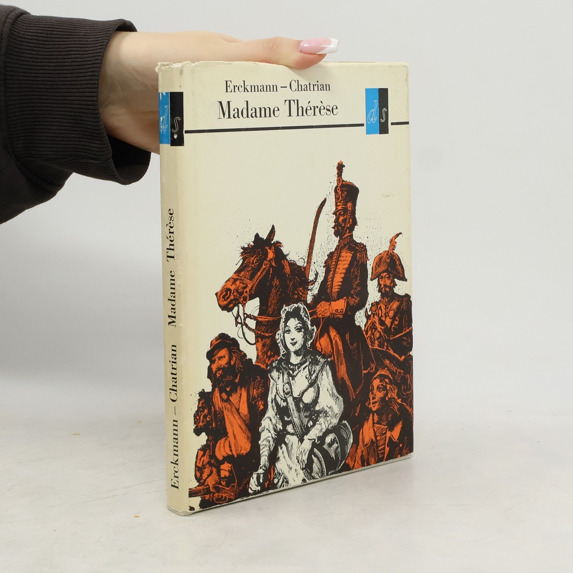 Emile Erckmann Madame Thérèse