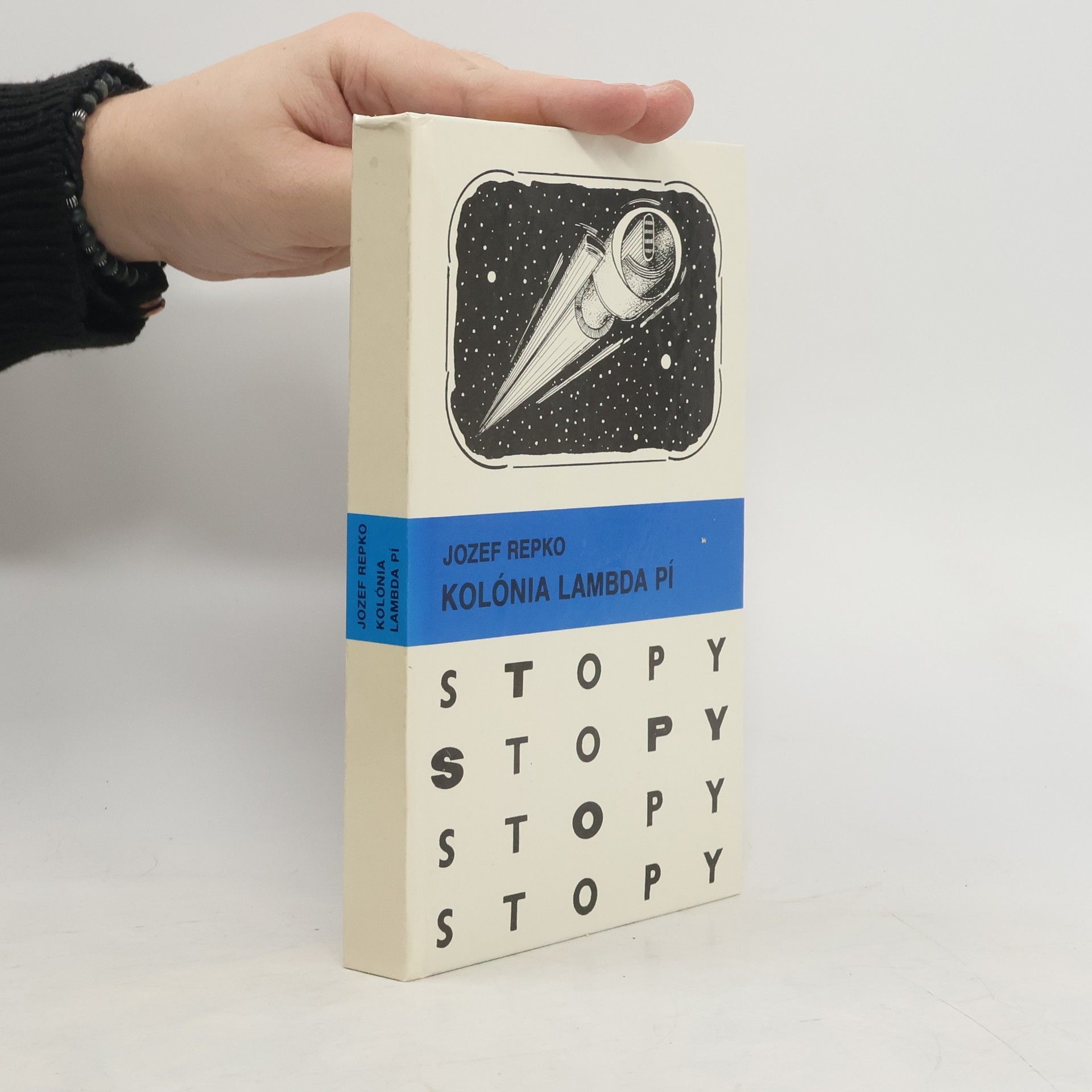 Jozef Repko Kolónia Lambda Pí