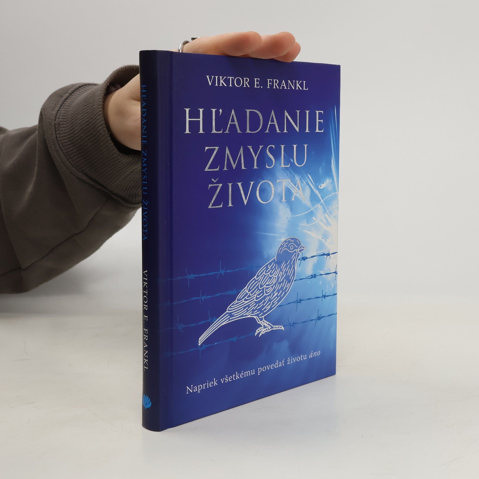 Viktor Frankl Hľadanie zmyslu života