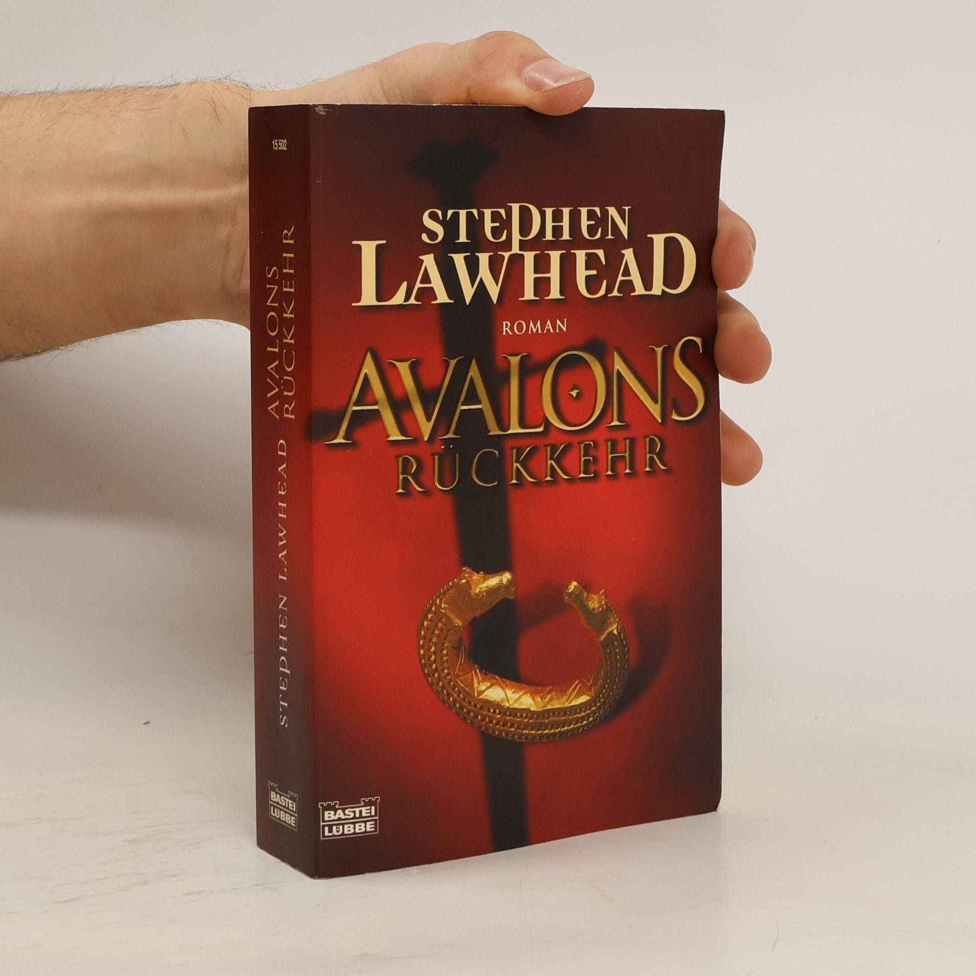 Stephen R. Lawhead Avalons Rückkehr