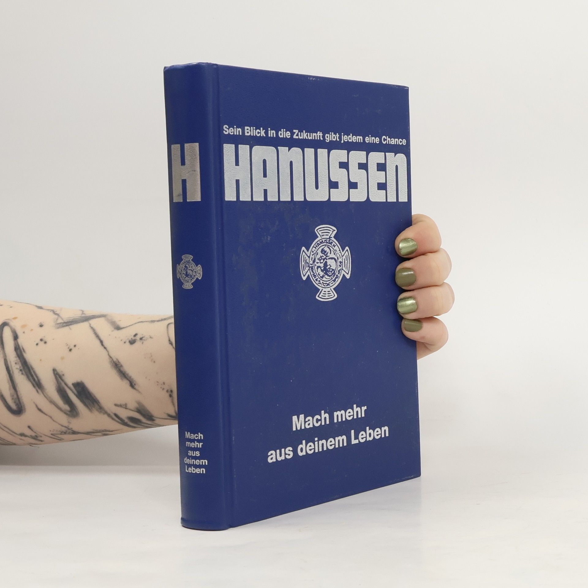 Autorenkollektiv Hanussen