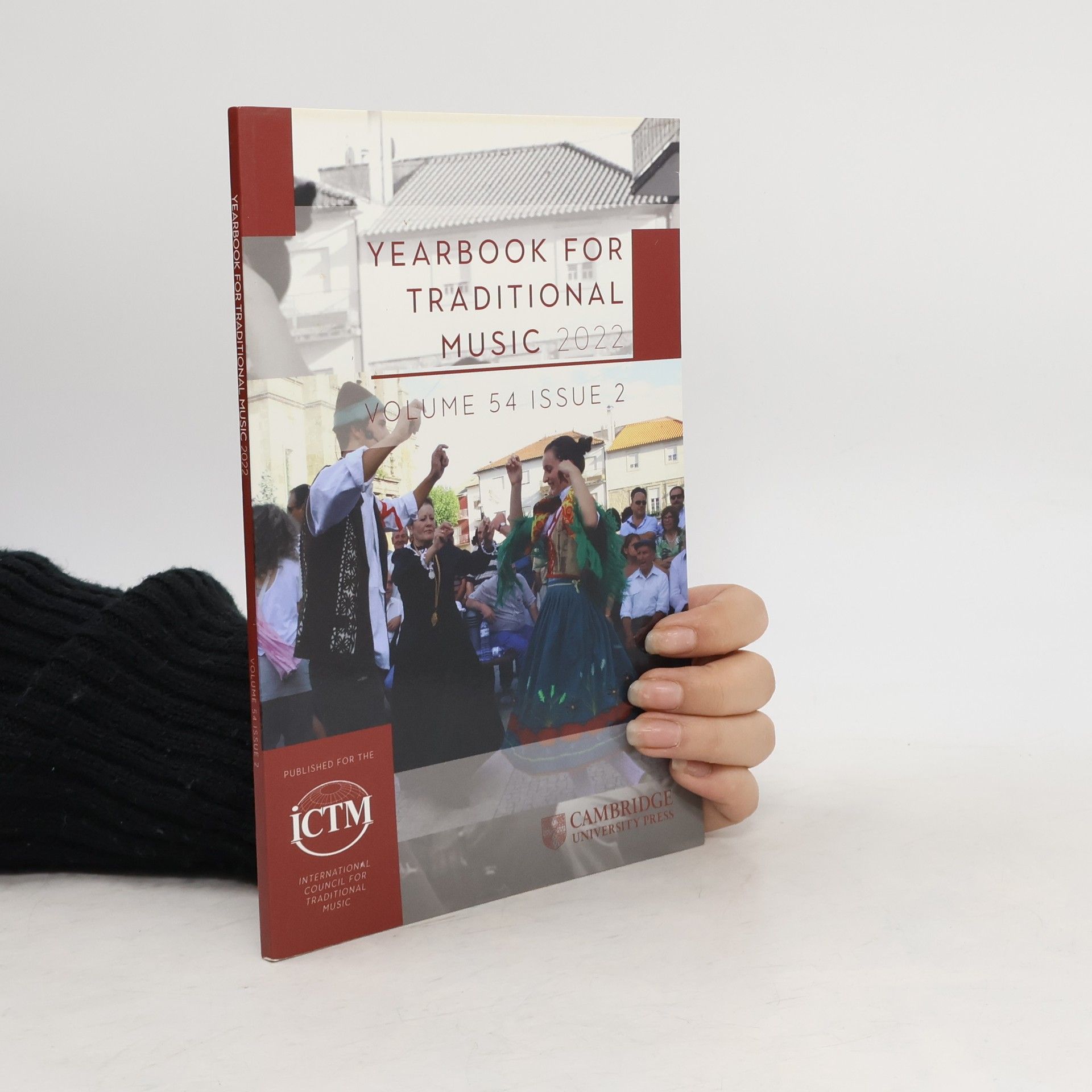 Autorenkollektiv Yearbook For Traditional Music. Vol. 54 Issue 2