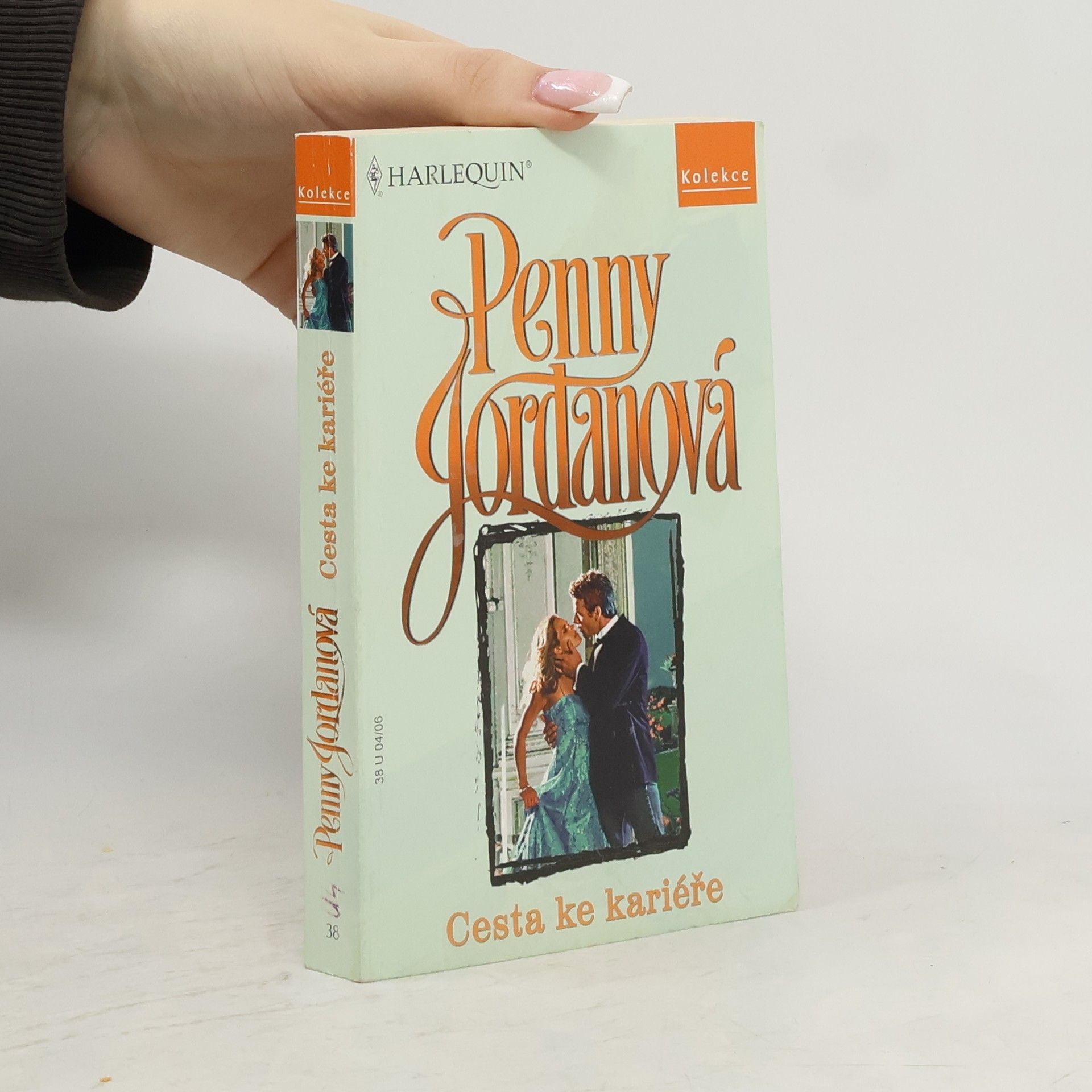 Penny Jordan Cesta ke kariéře