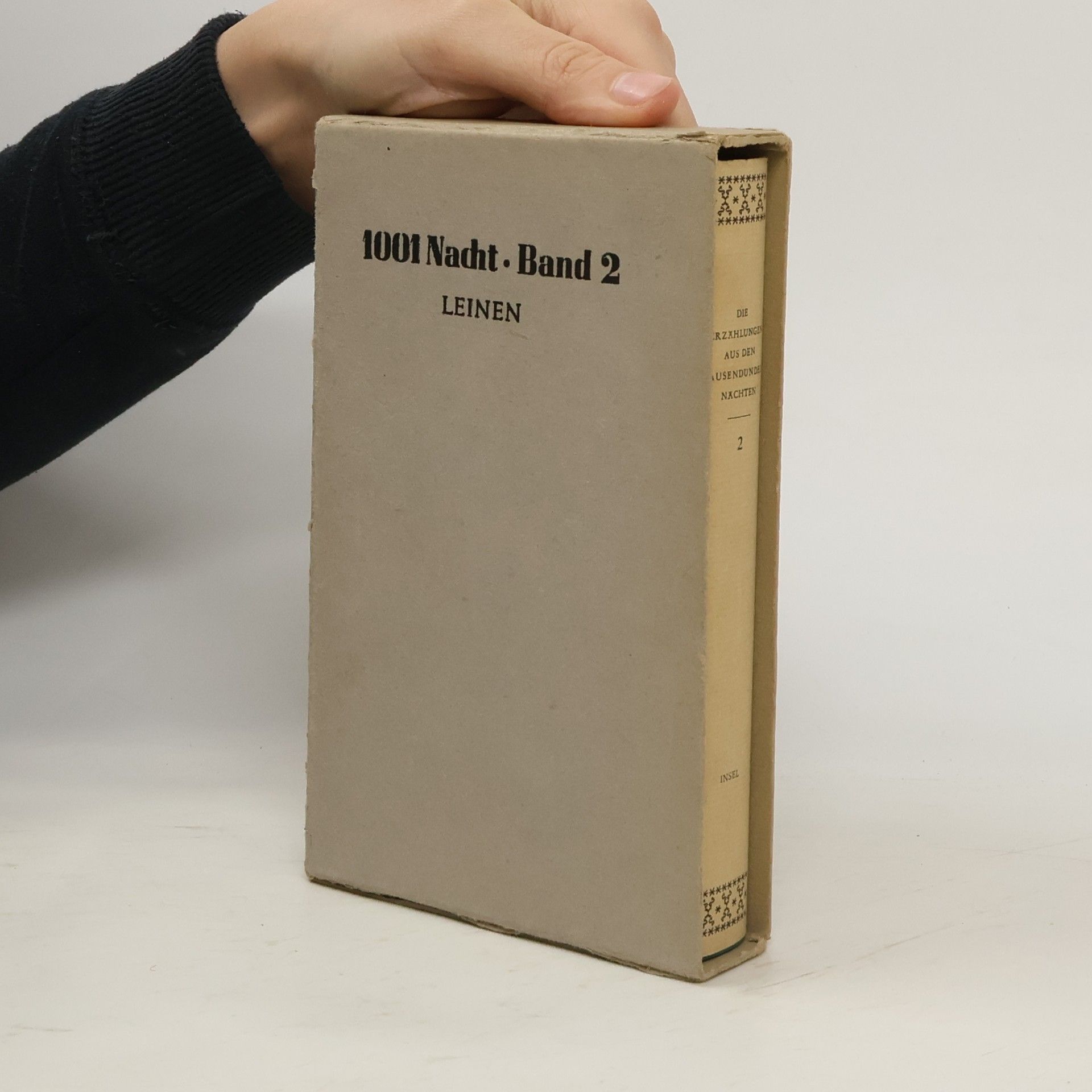 Autorenkollektiv Die Erzählungen aus den 1001 Nächten. Band 2