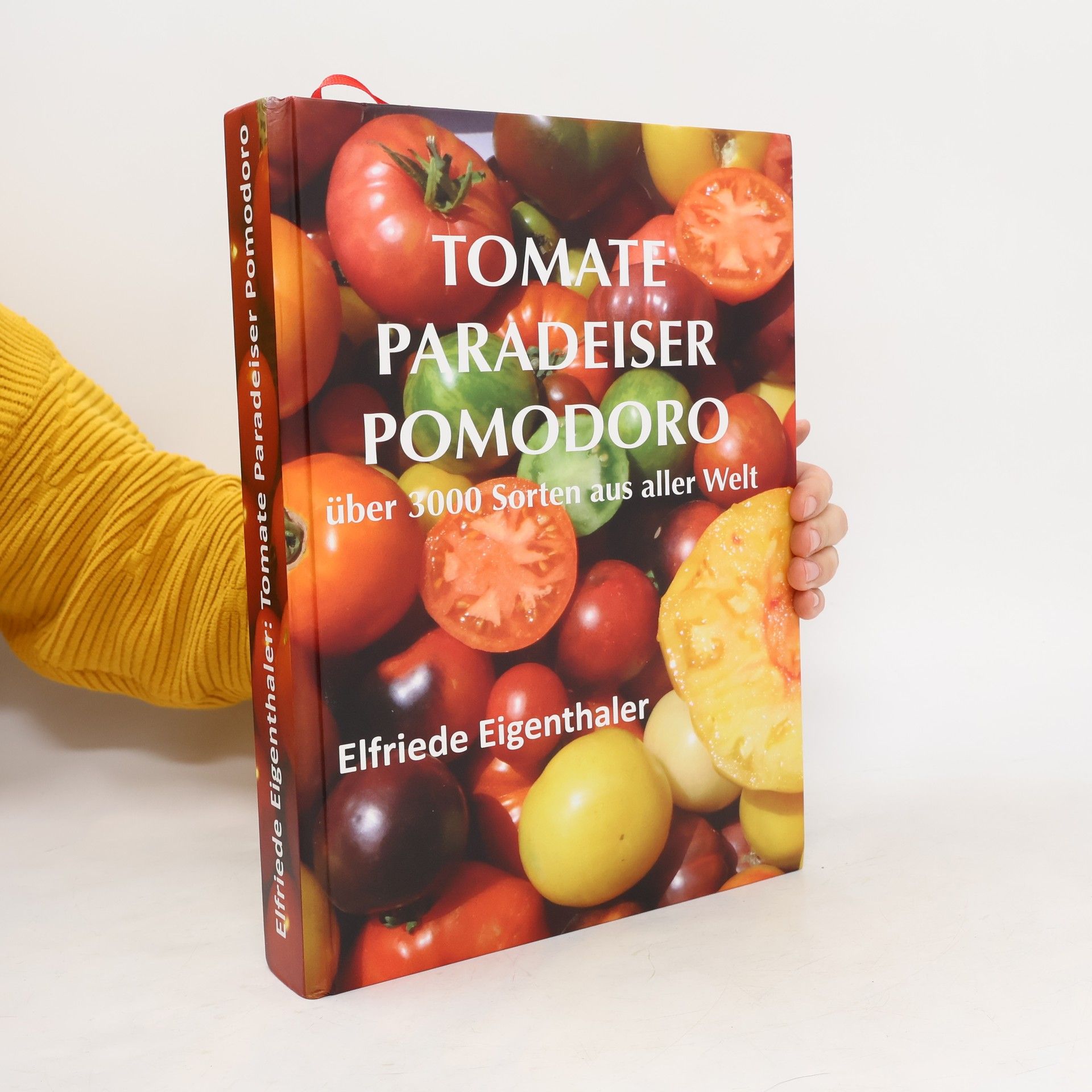 Elfriede Eigenthaler Tomate, Paradeiser, Pomodoro